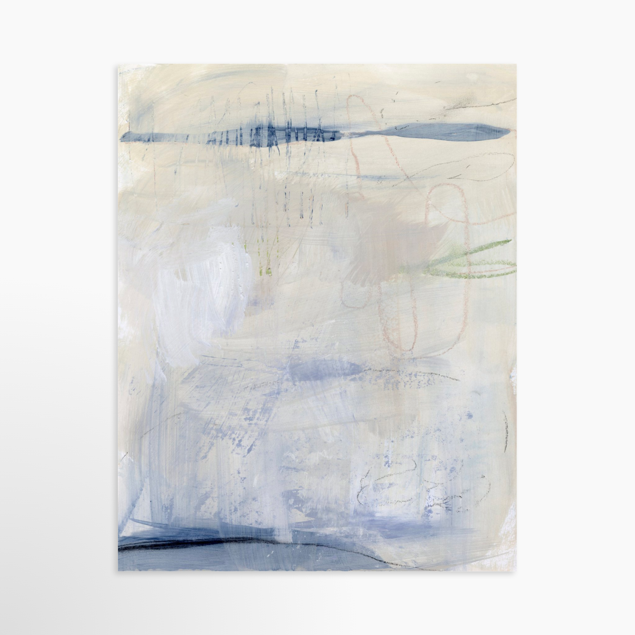 11x14 / Luxe Art Print (Unframed)