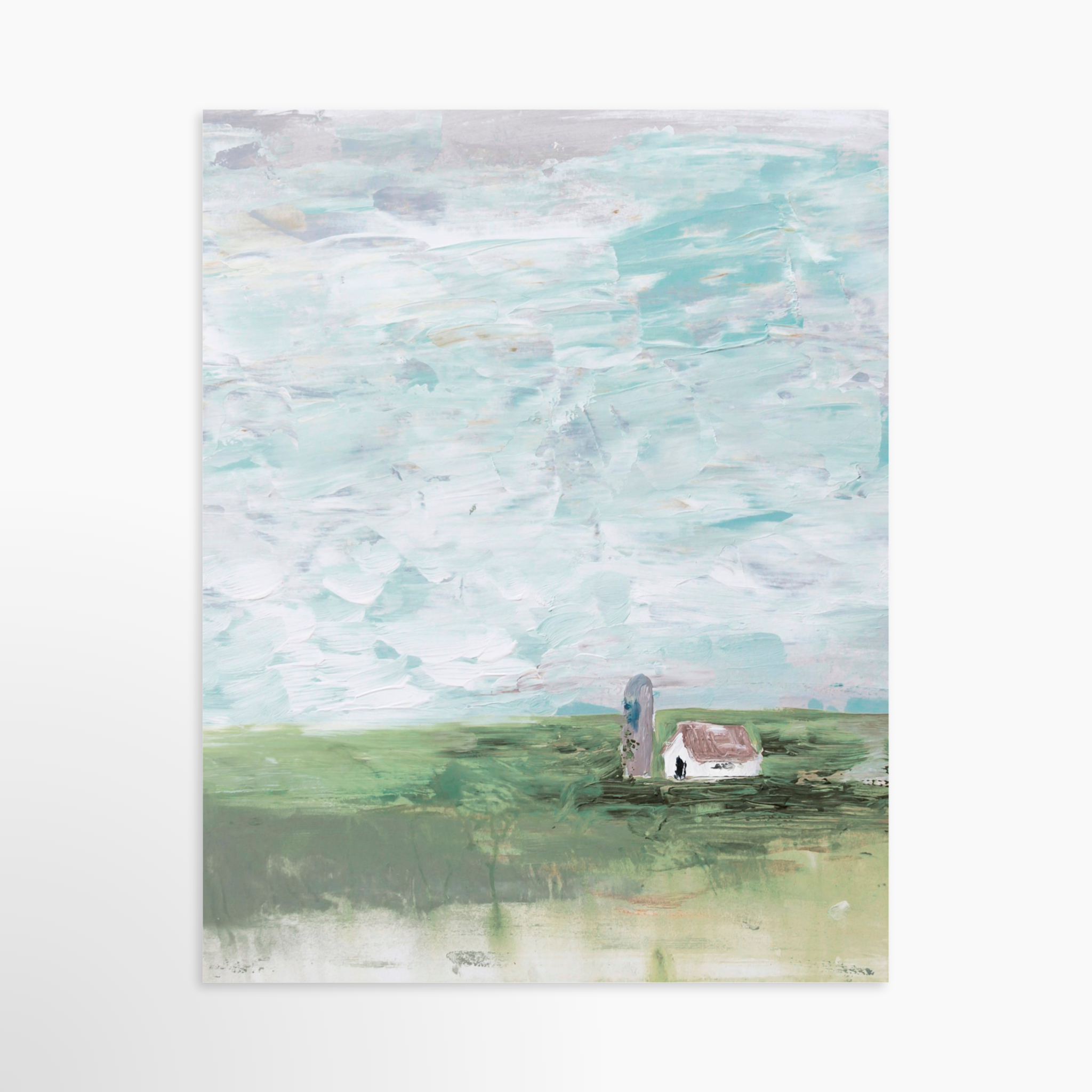 11x14 / Luxe Art Print (Unframed)