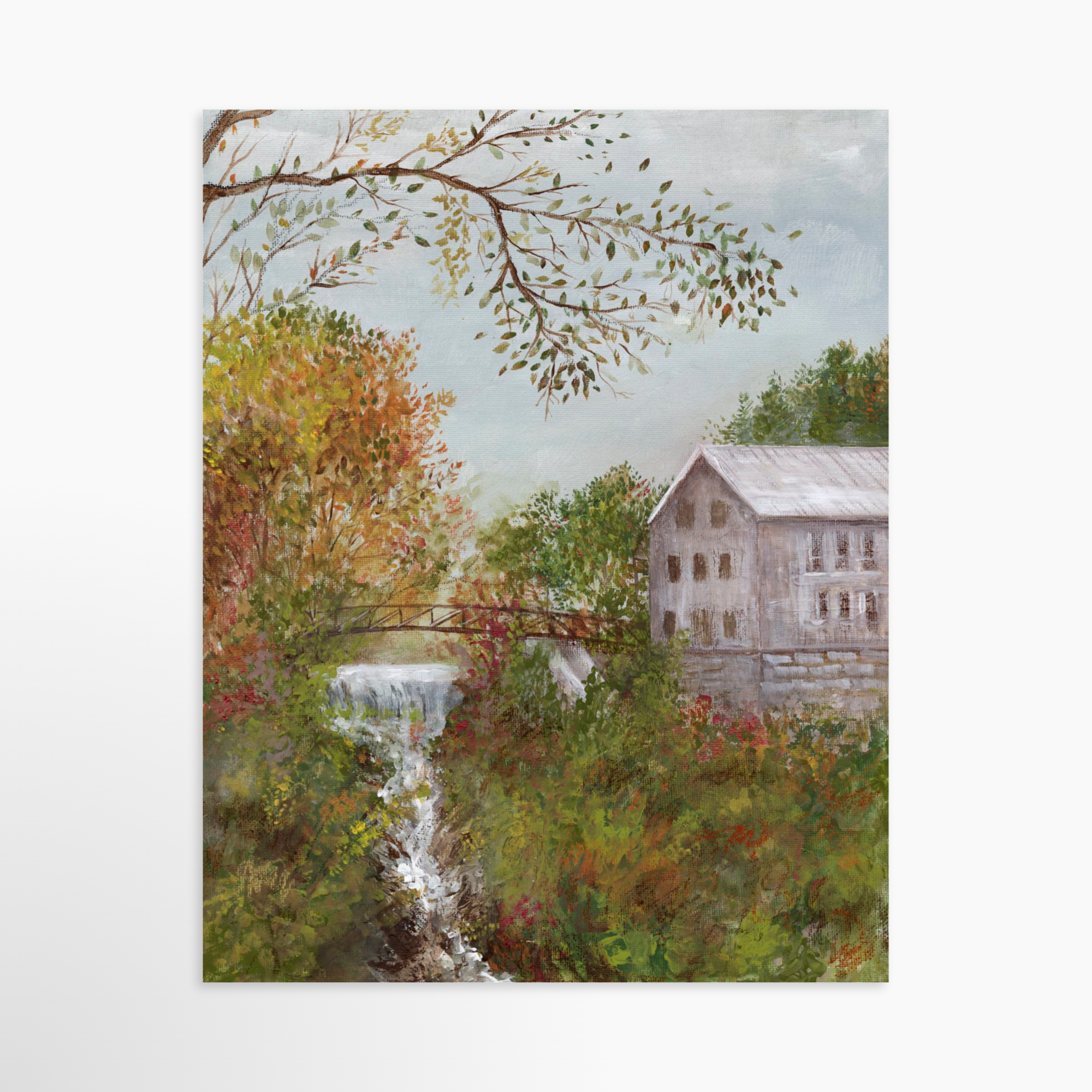 11x14 / Luxe Art Print (Unframed)