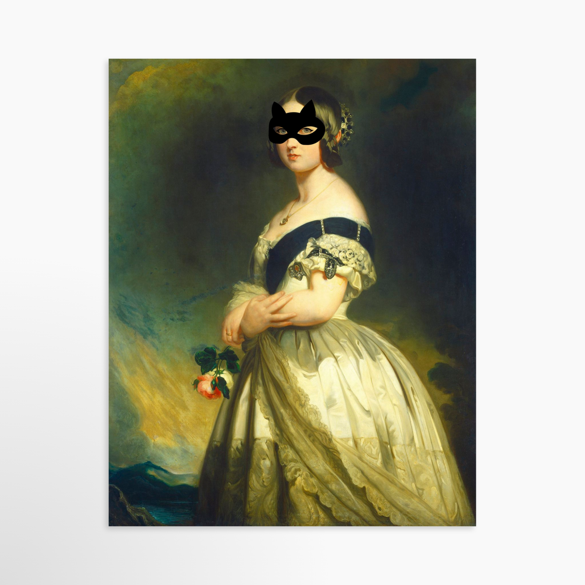 11x14 / Luxe Art Print (Unframed)