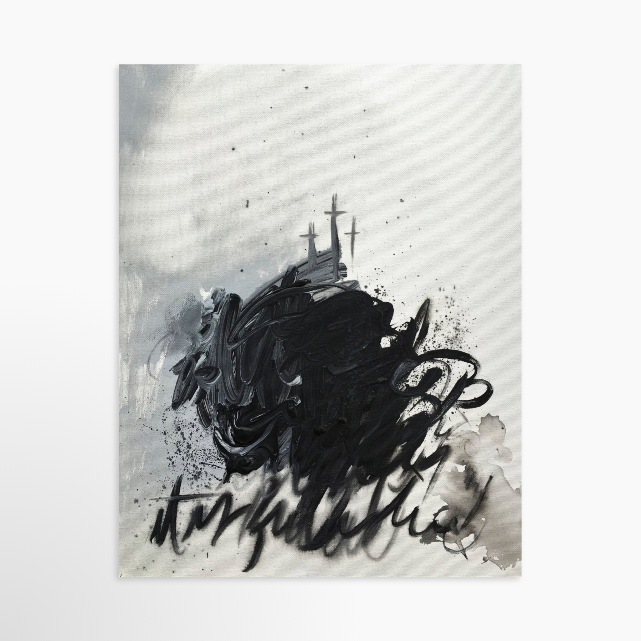 11x14 / Luxe Art Print (Unframed)