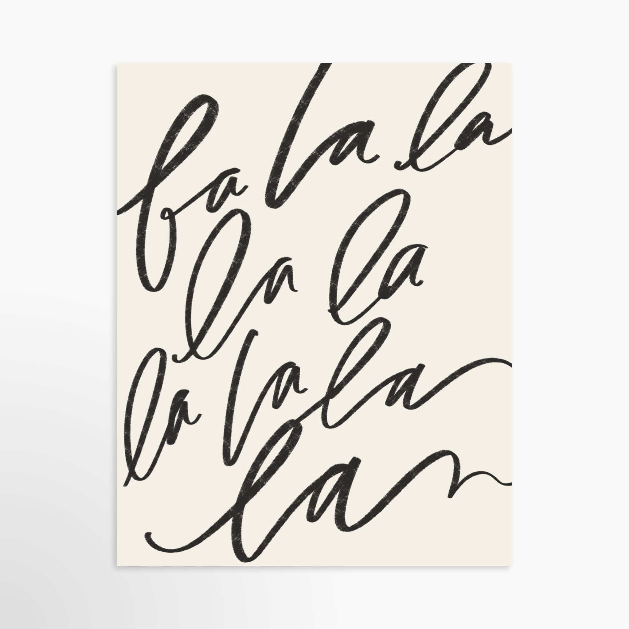 11x14 / Luxe Art Print (Unframed)