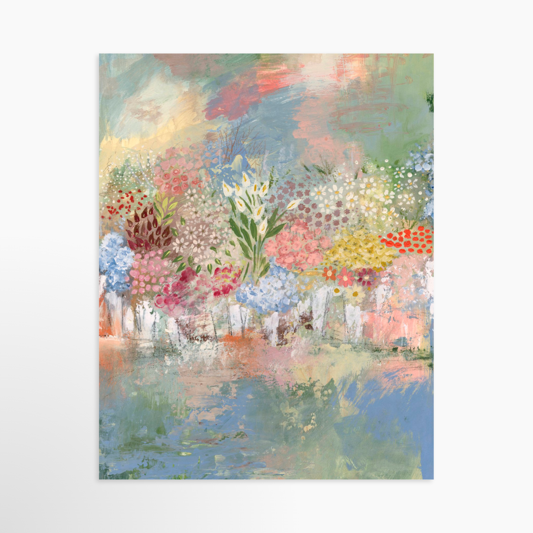 11x14 / Luxe Art Print (Unframed)