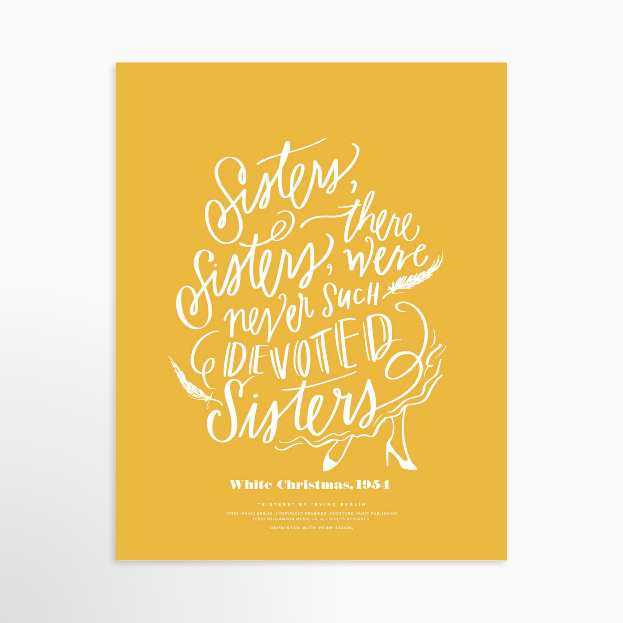 11x14 / Luxe Art Print (Unframed)