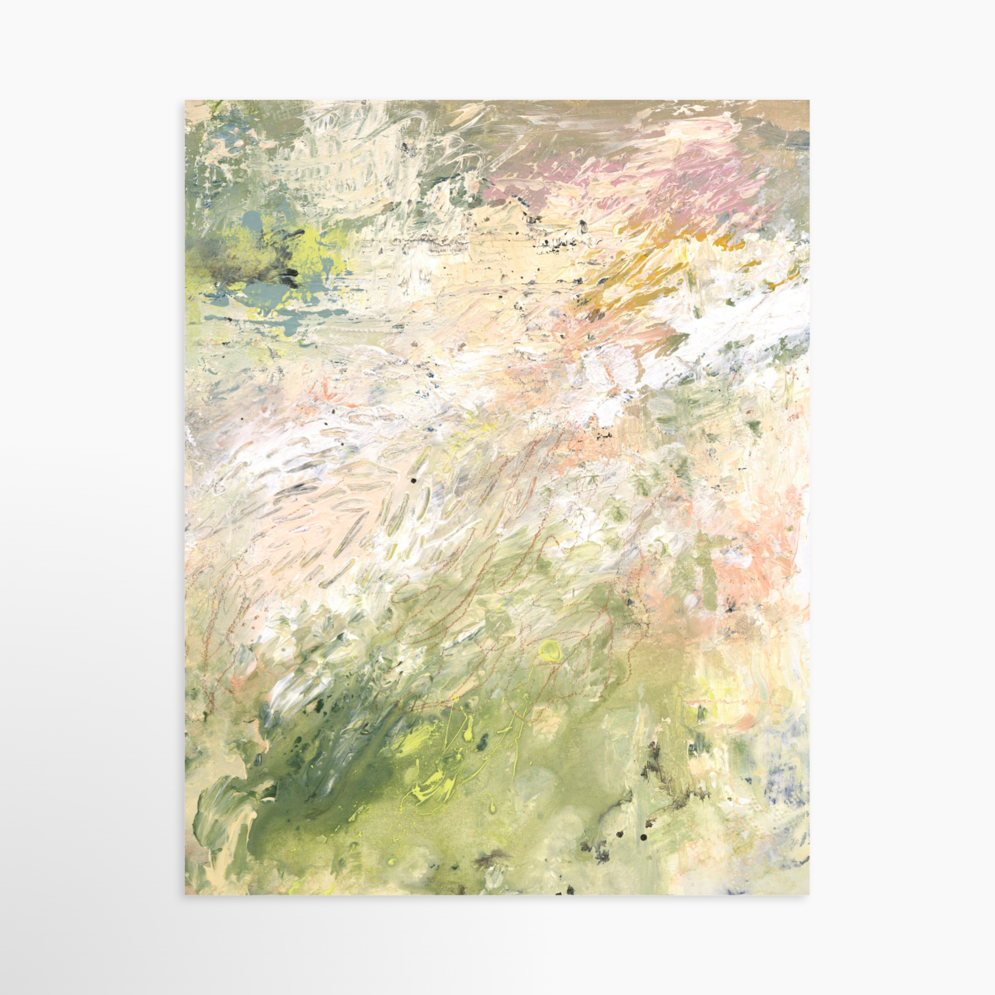 11x14 / Luxe Art Print (Unframed)