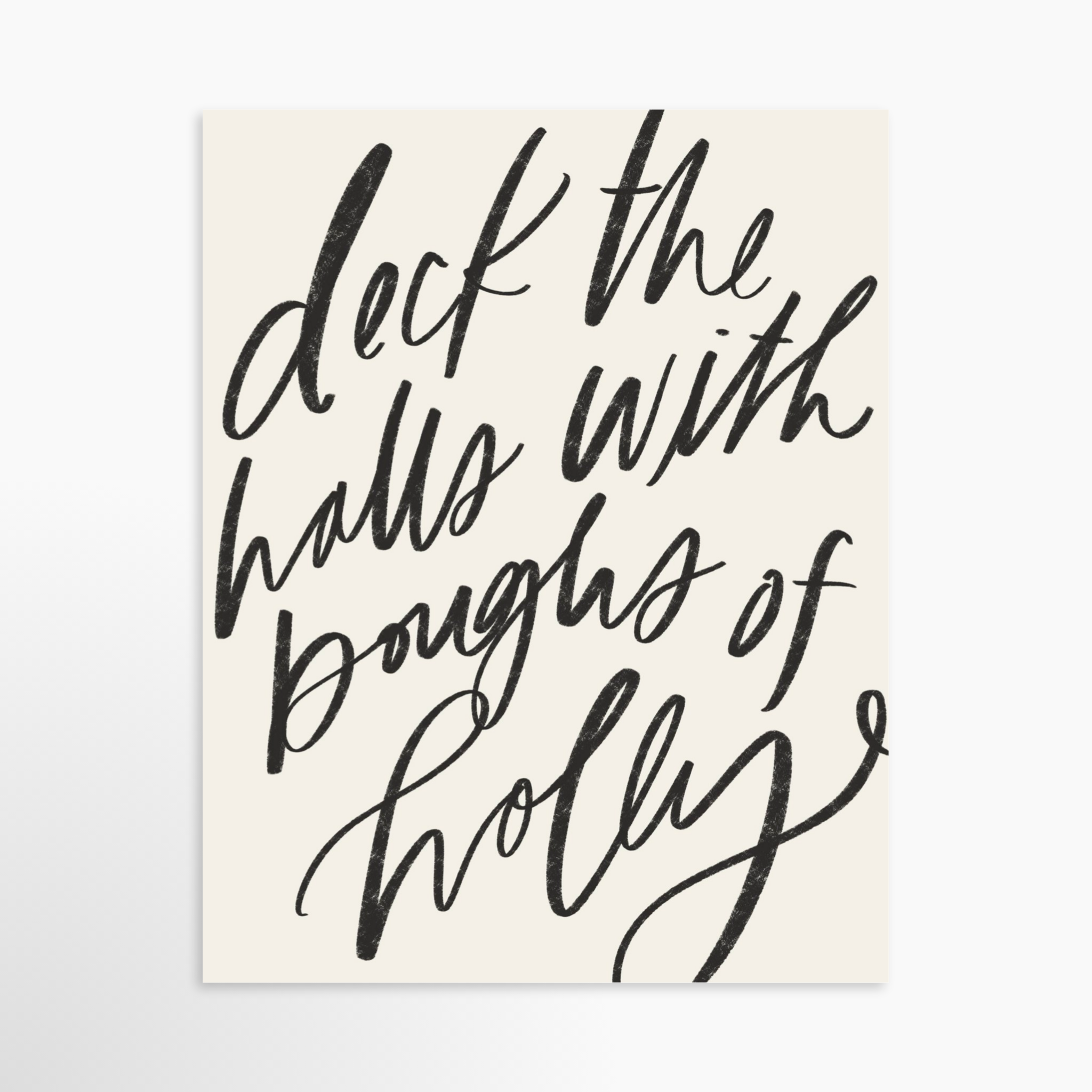 11x14 / Luxe Art Print (Unframed)