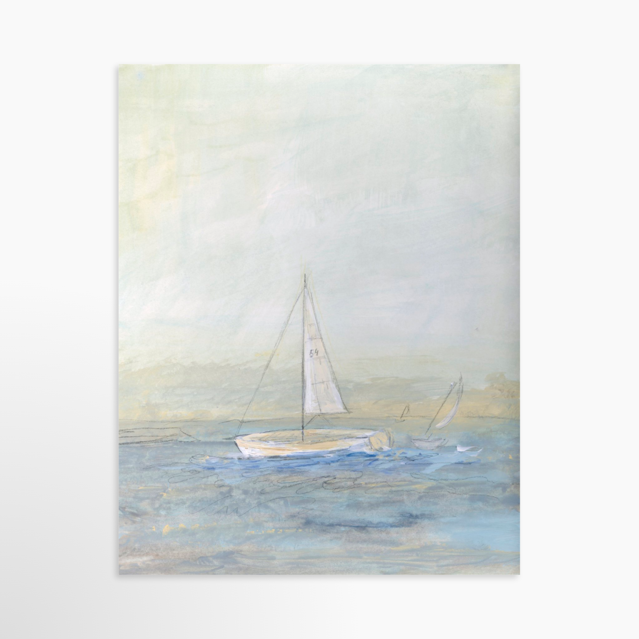 11x14 / Luxe Art Print (Unframed)