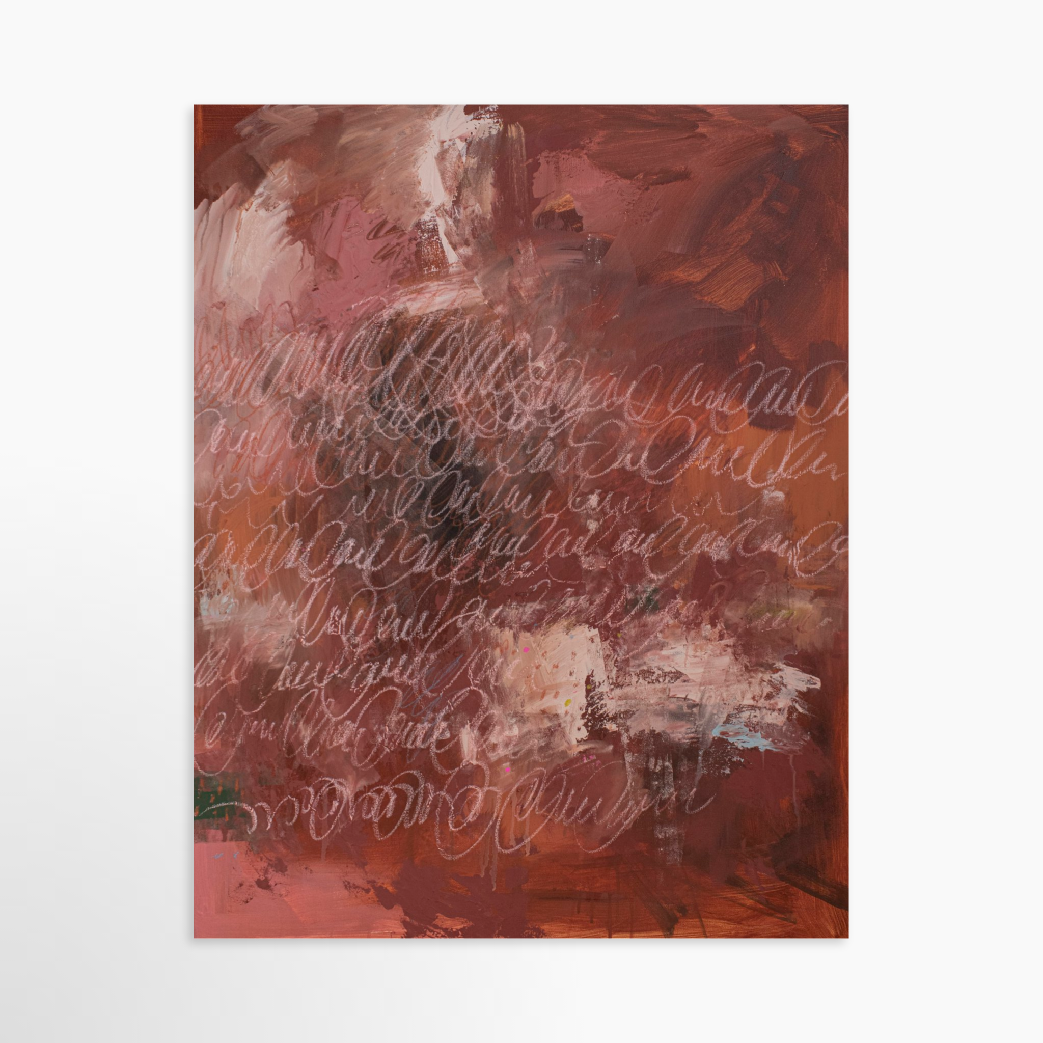 11x14 / Luxe Art Print (Unframed)