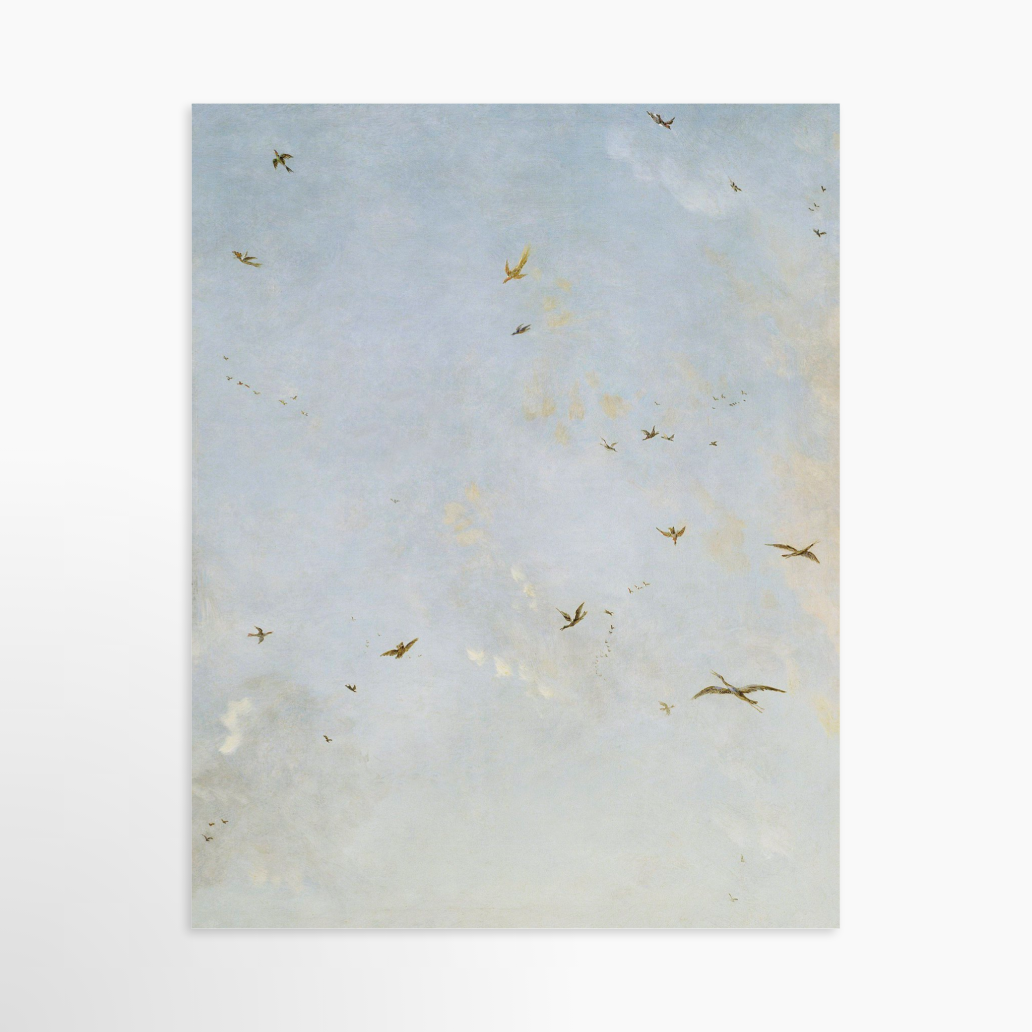 11x14 / Luxe Art Print (Unframed)