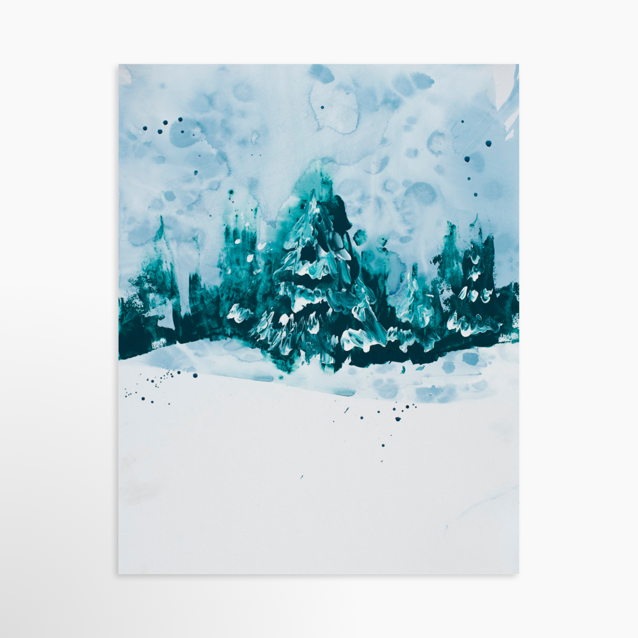 11x14 / Luxe Art Print (Unframed)