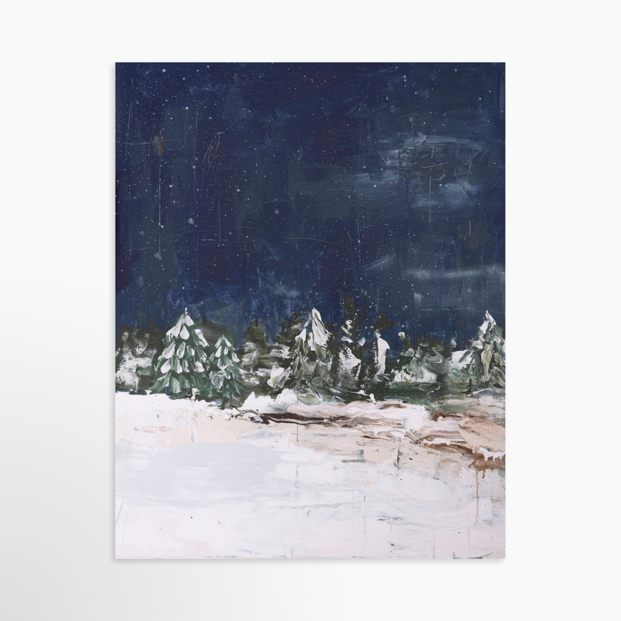 11x14 / Luxe Art Print (Unframed)