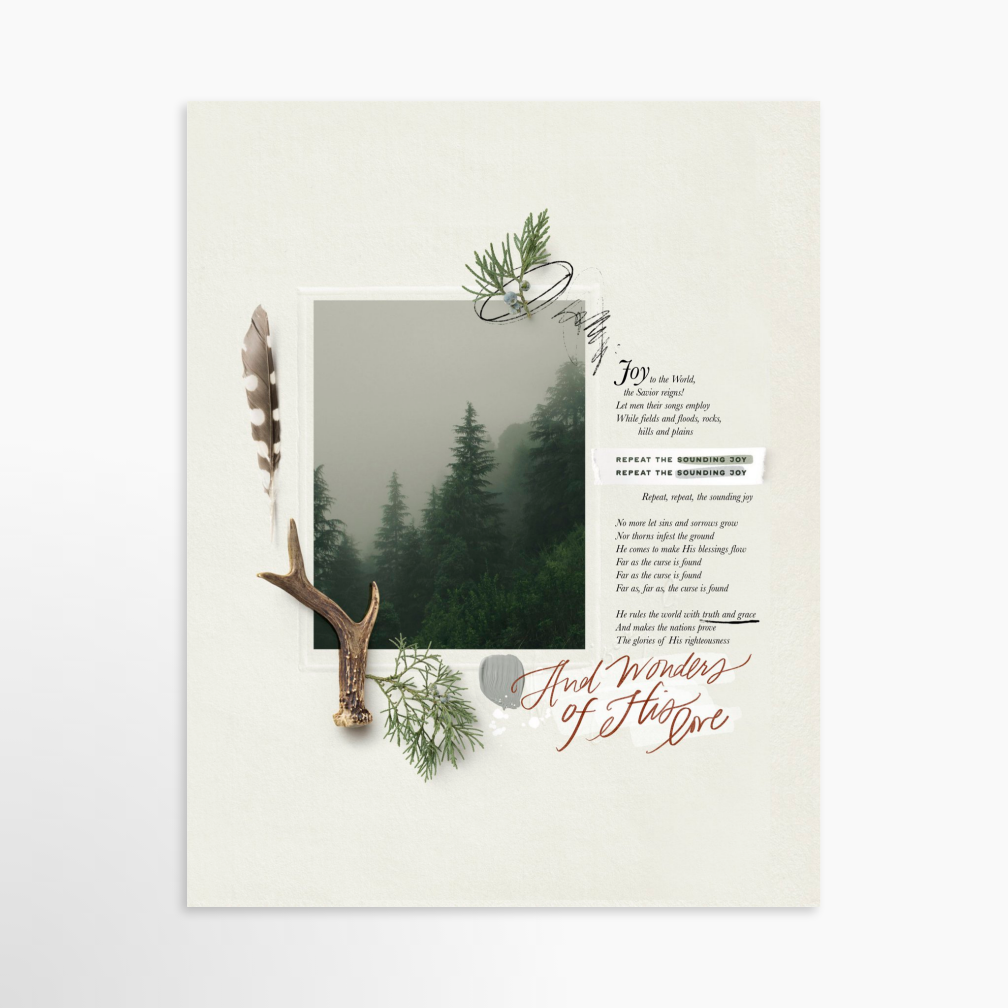 11x14 / Luxe Art Print (Unframed)