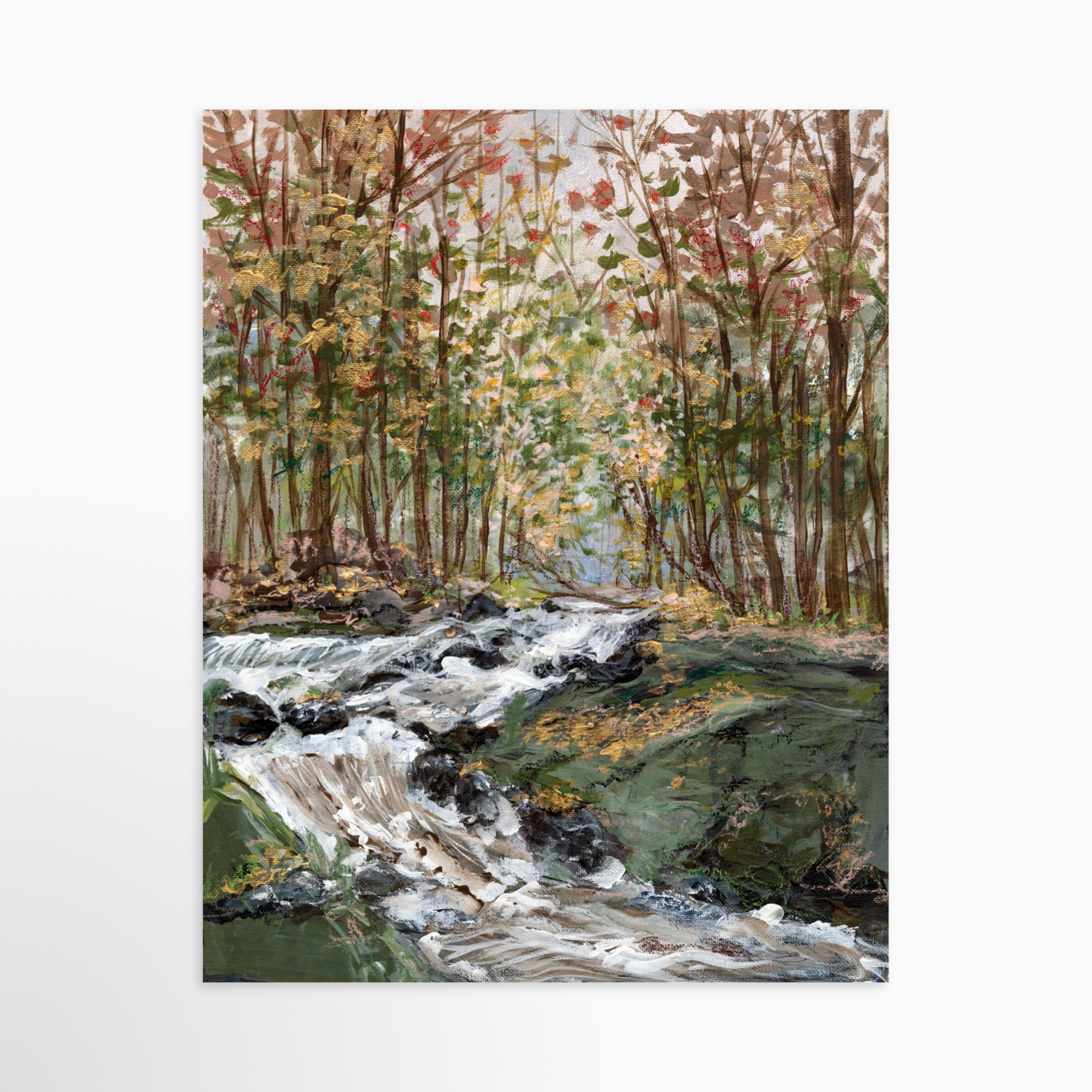 11x14 / Luxe Art Print (Unframed)