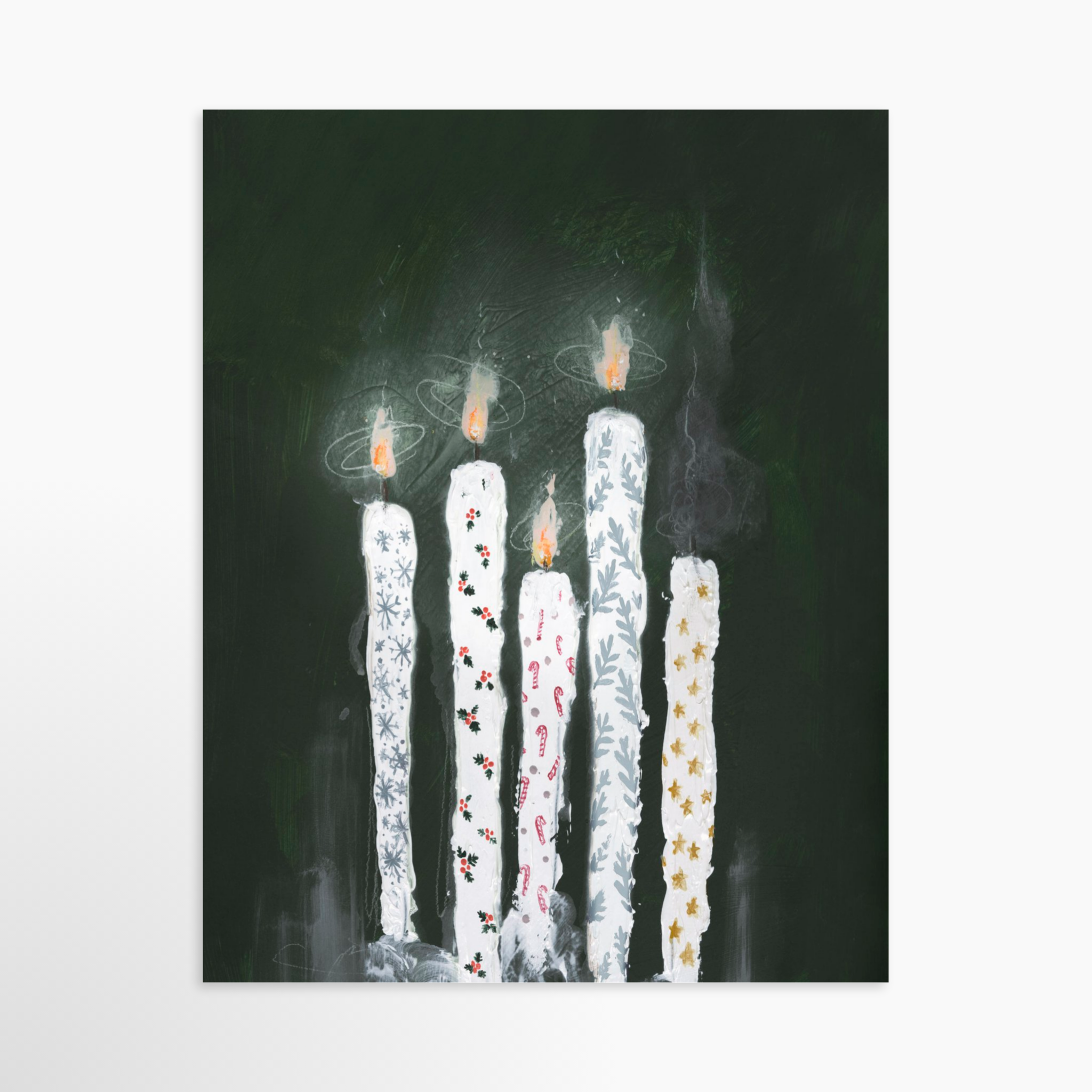 11x14 / Luxe Art Print (Unframed)