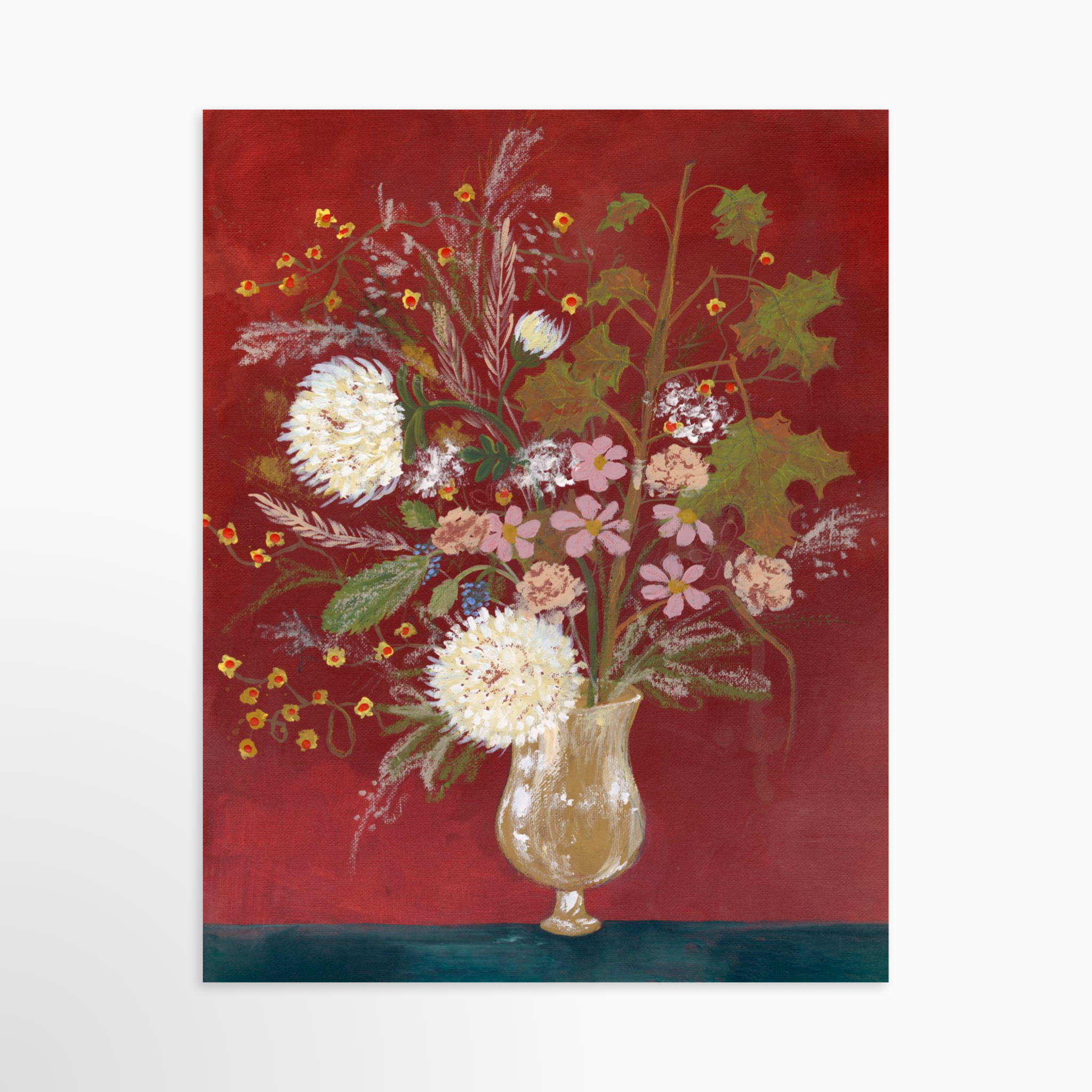 11x14 / Luxe Art Print (Unframed)