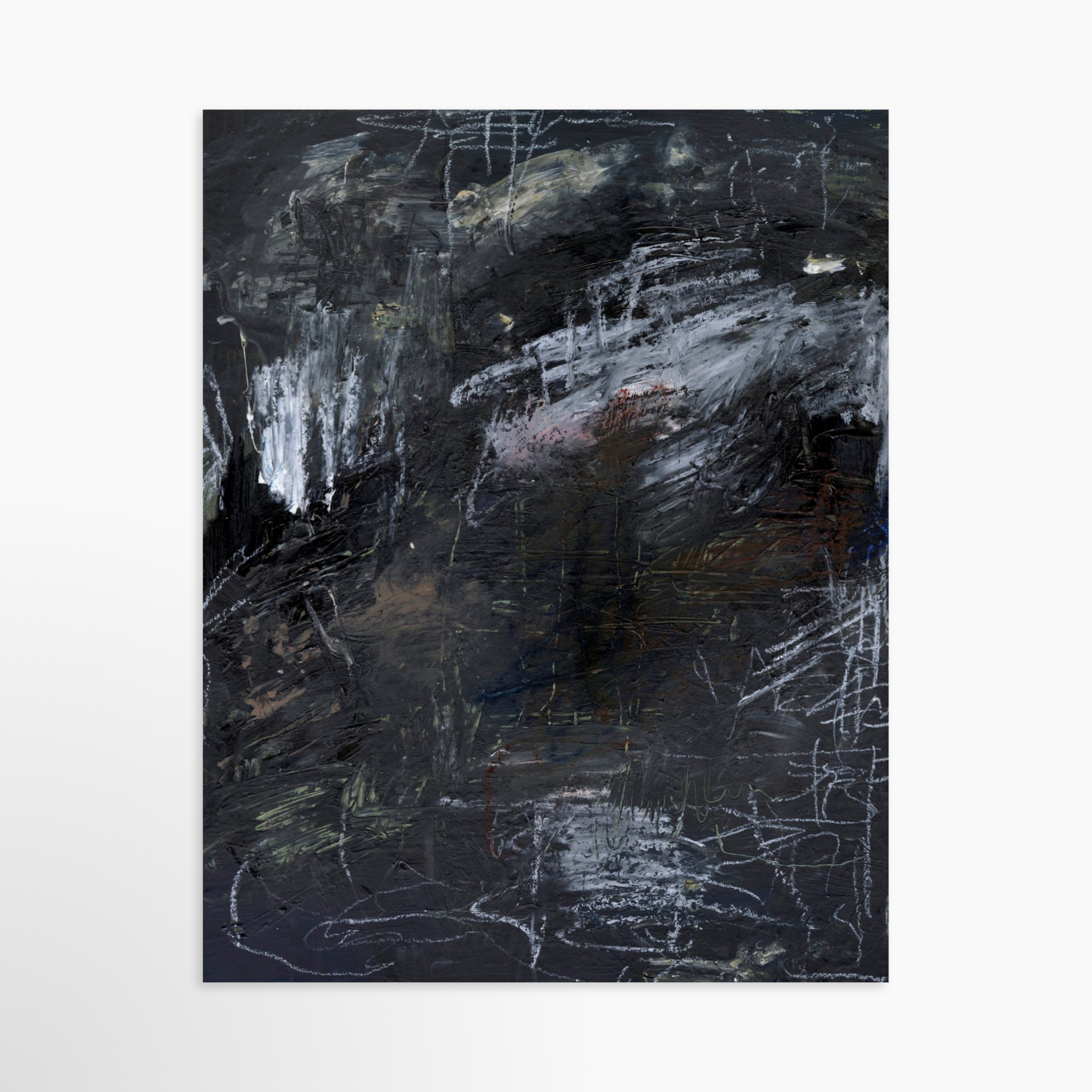 11x14 / Luxe Art Print (Unframed)