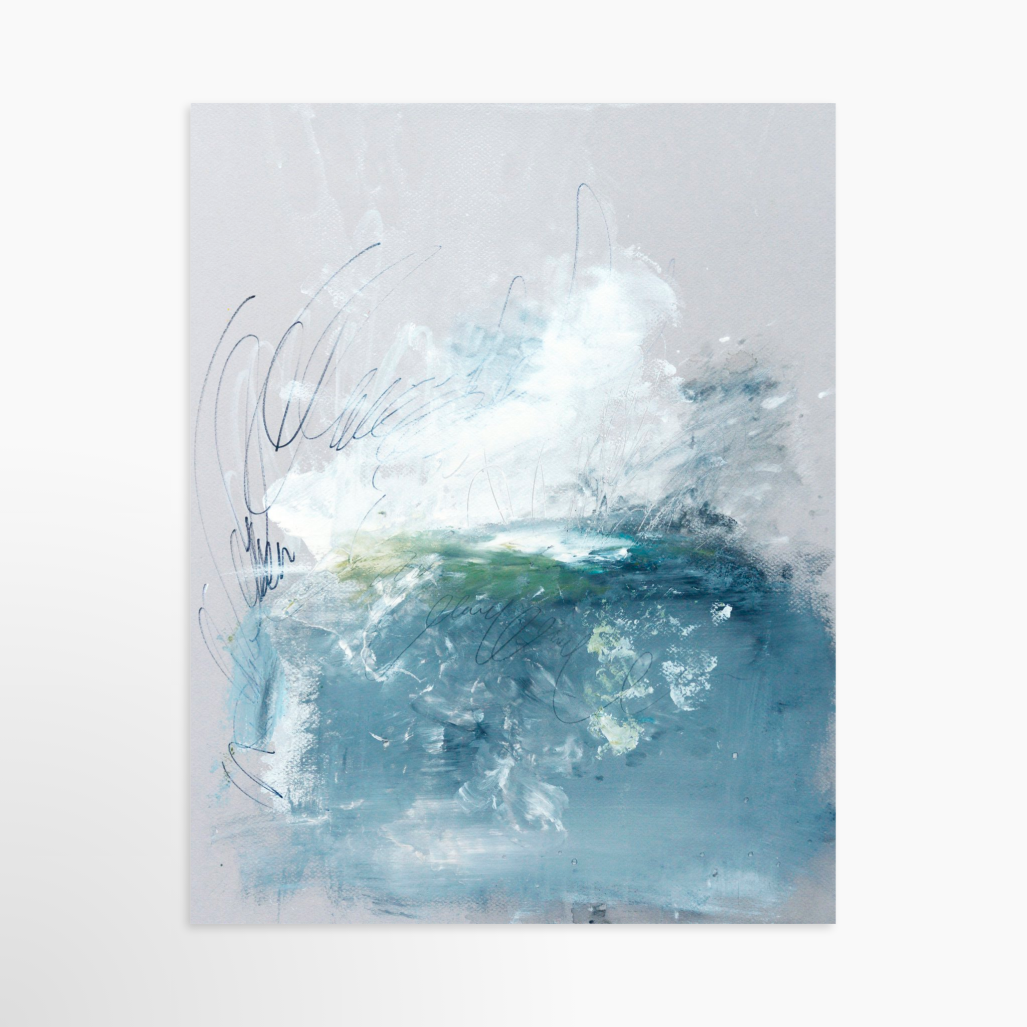 11x14 / Luxe Art Print (Unframed)