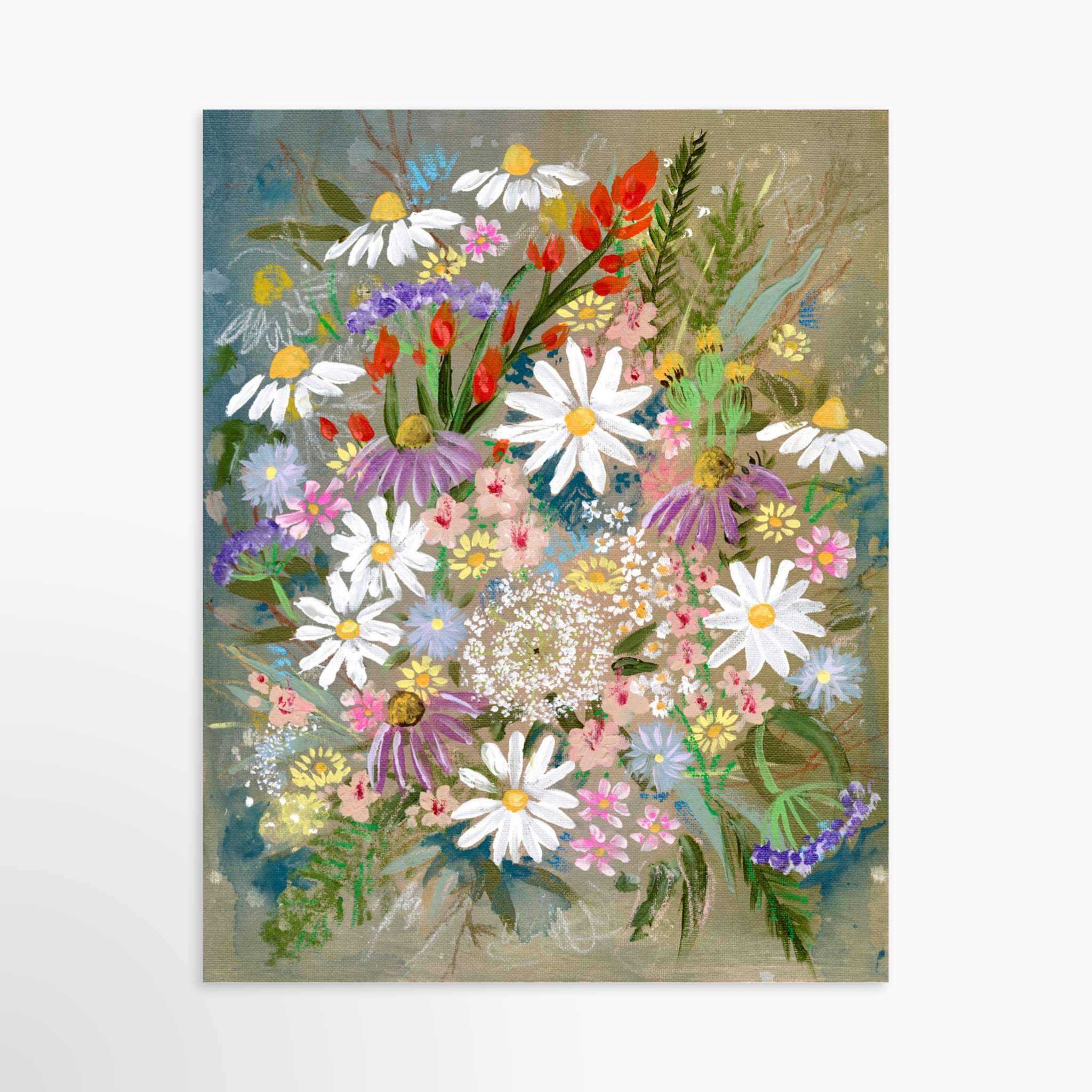 11x14 / Luxe Art Print (Unframed)