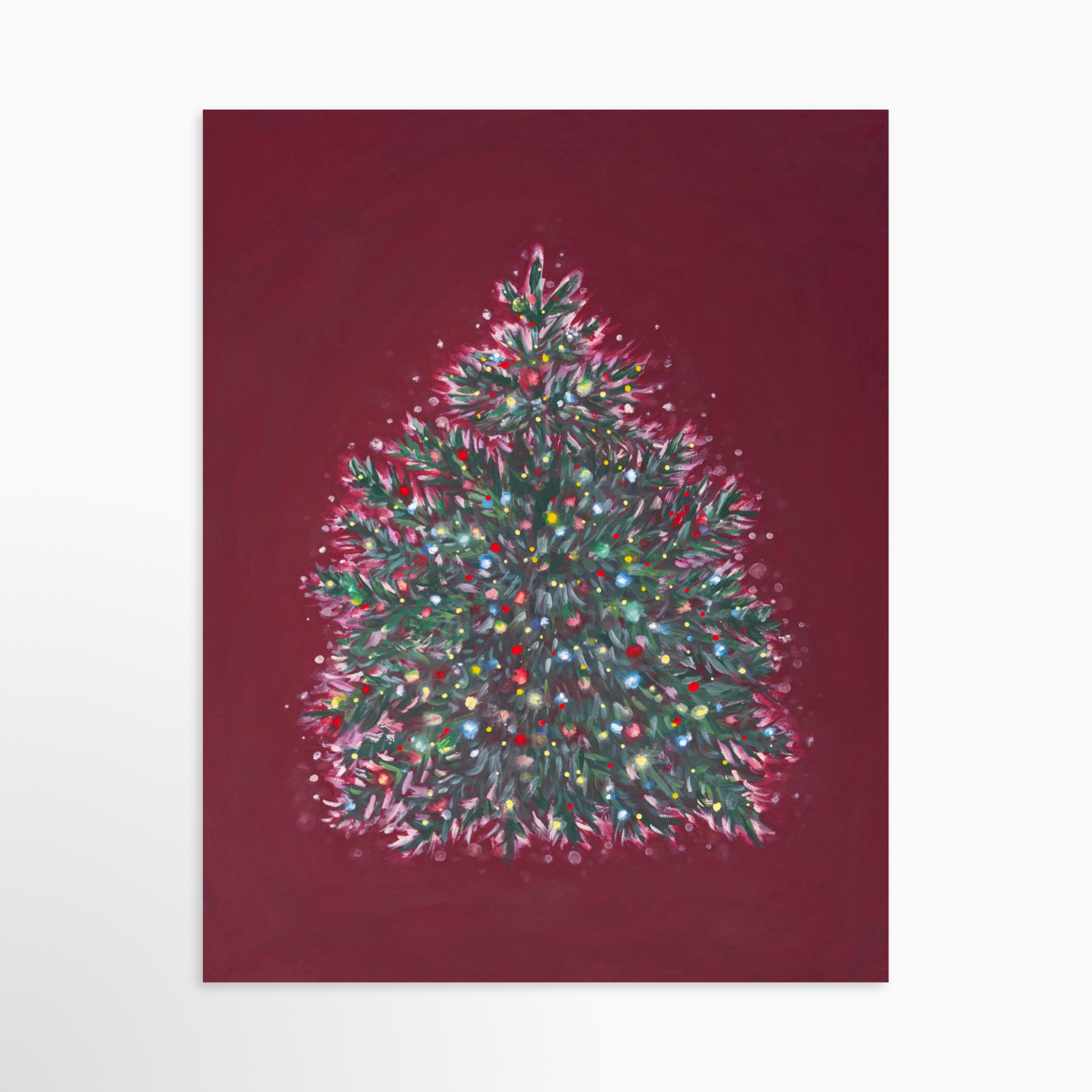 11x14 / Luxe Art Print (Unframed)