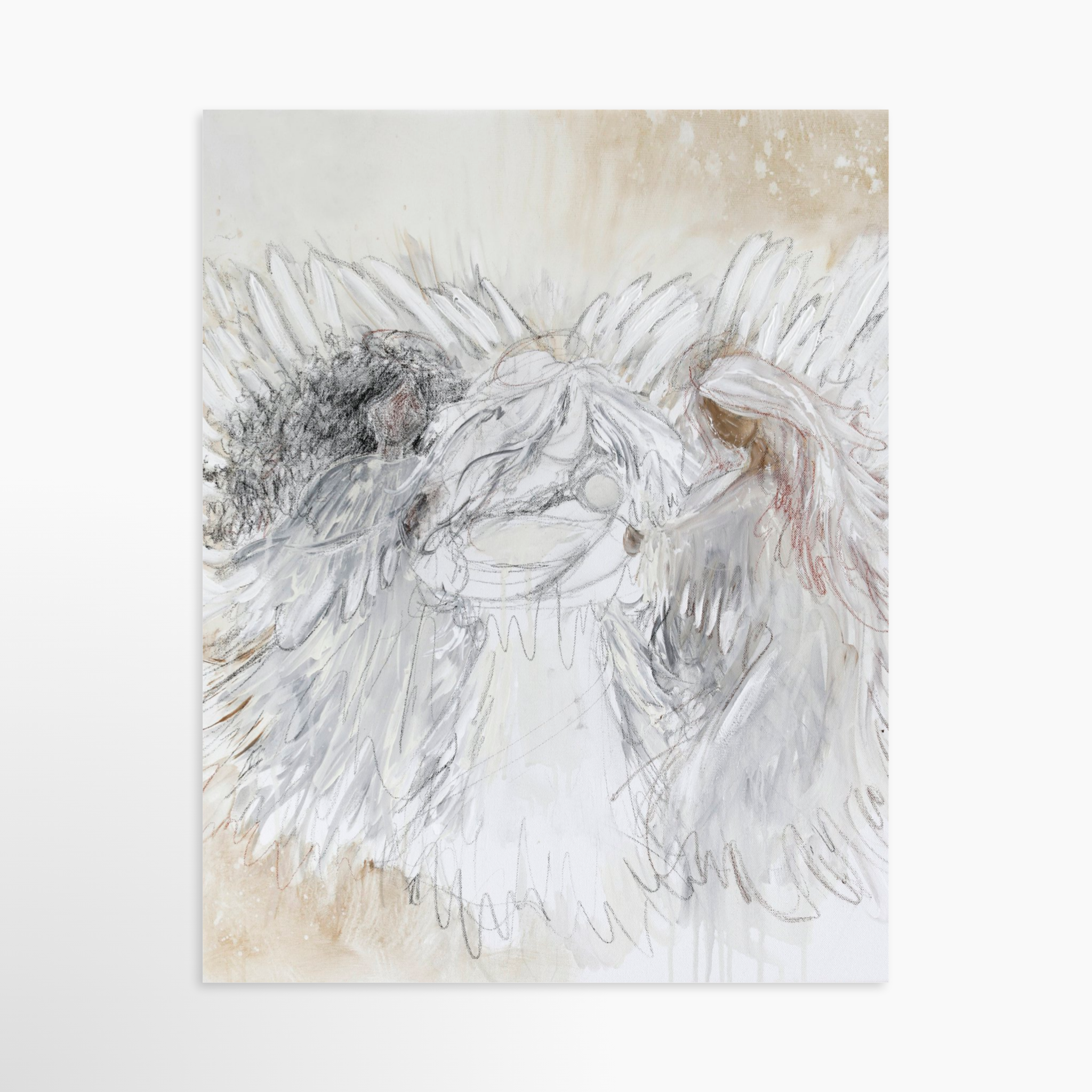 11x14 / Luxe Art Print (Unframed)