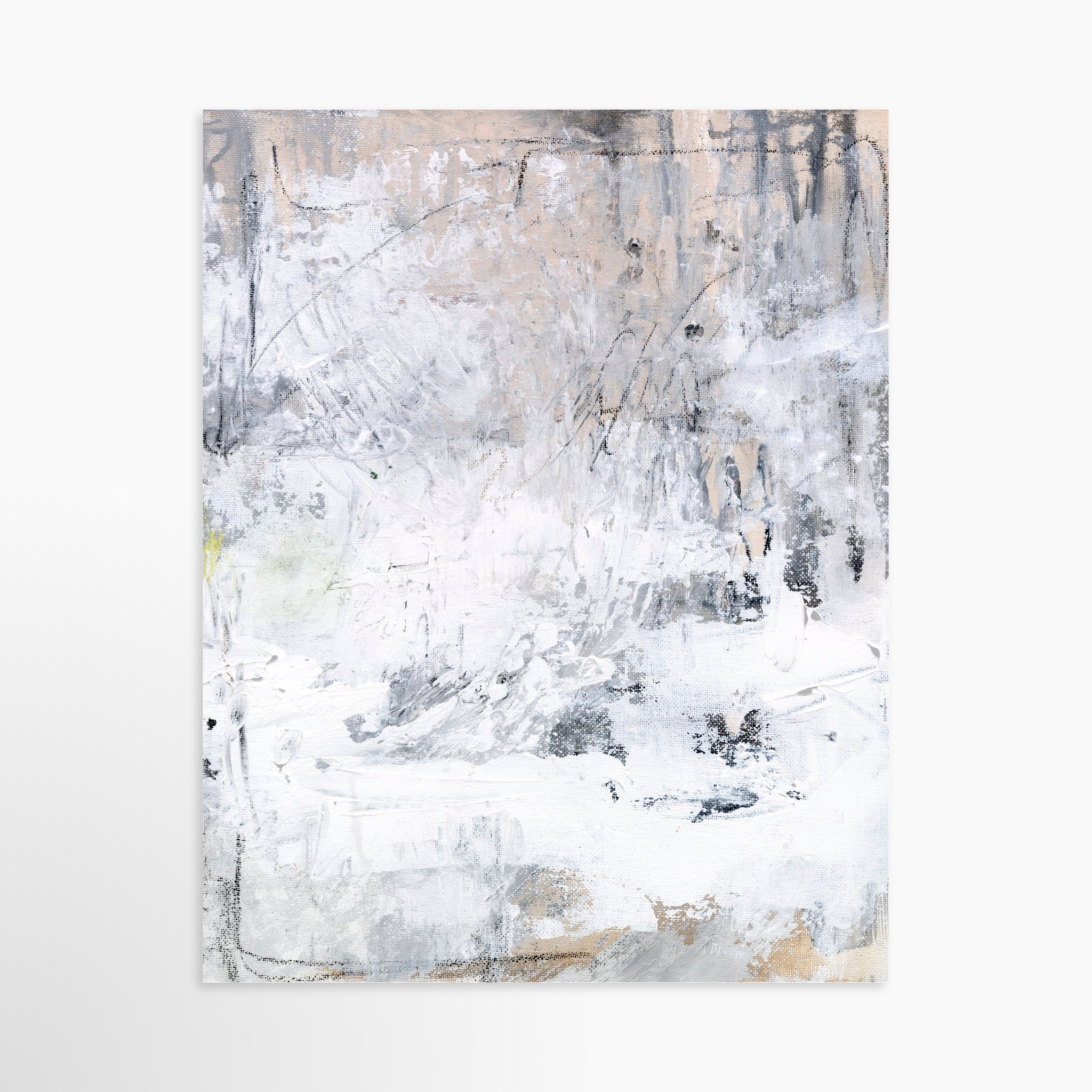 11x14 / Luxe Art Print (Unframed)