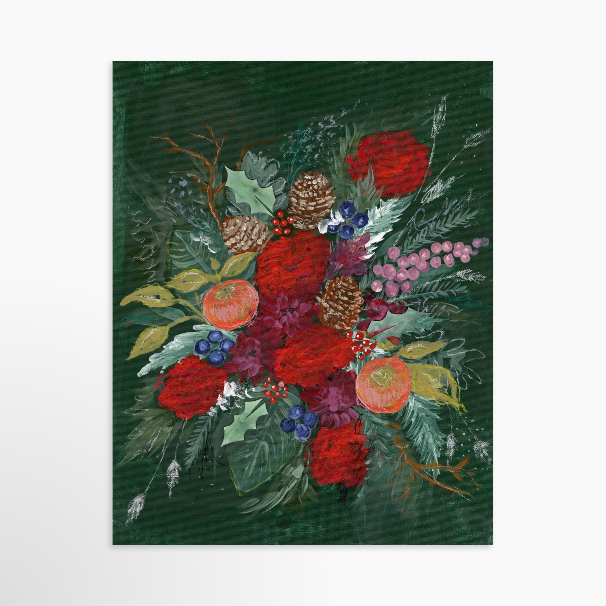 11x14 / Luxe Art Print (Unframed)