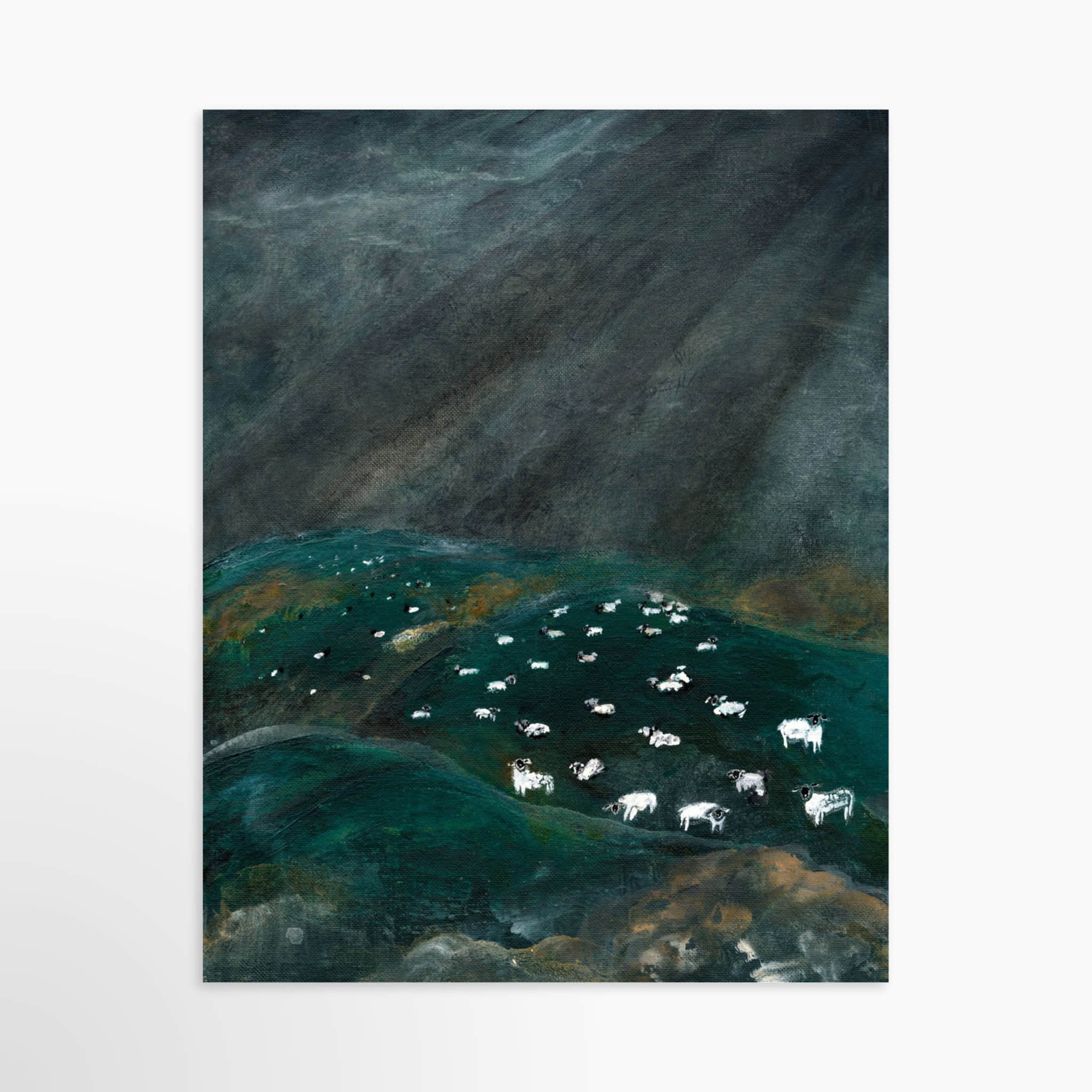 11x14 / Luxe Art Print (Unframed)