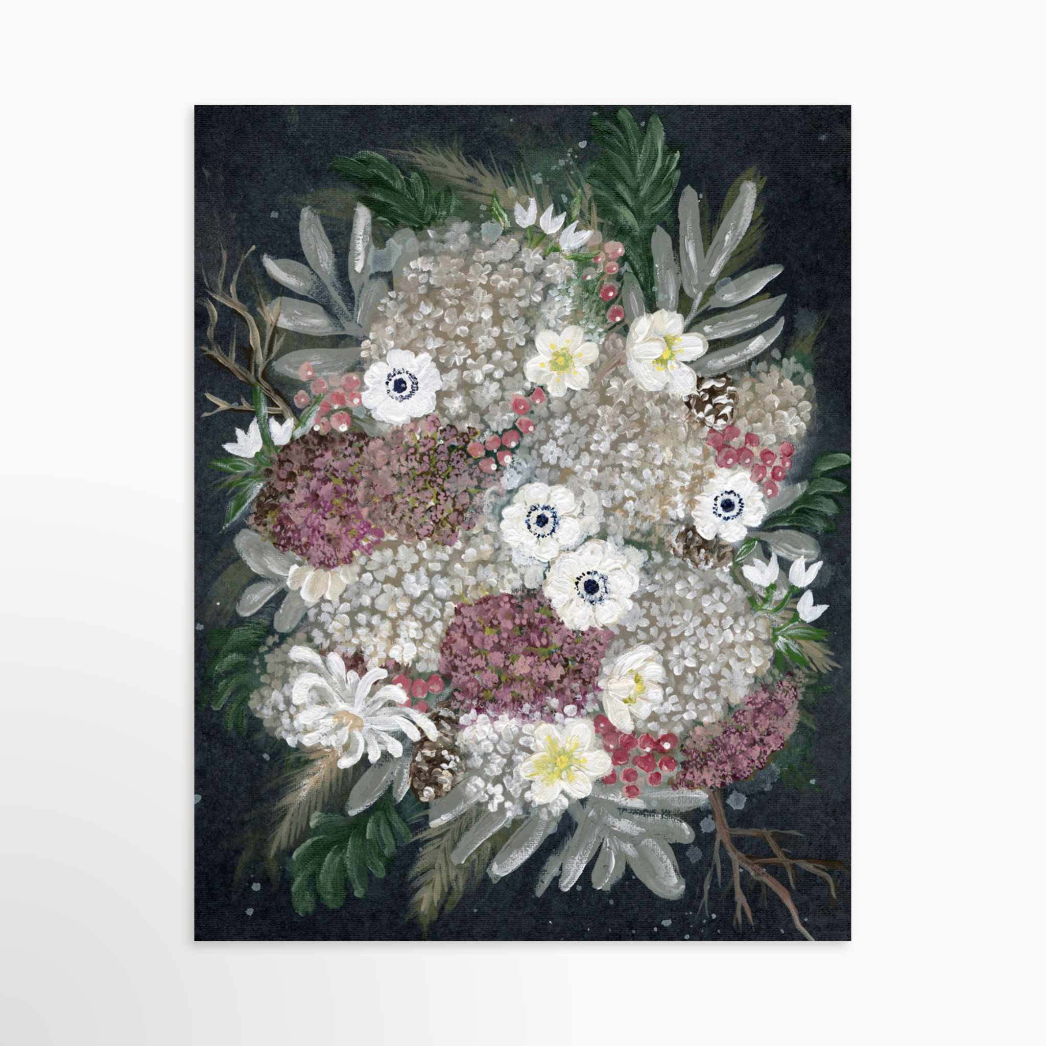 11x14 / Luxe Art Print (Unframed)