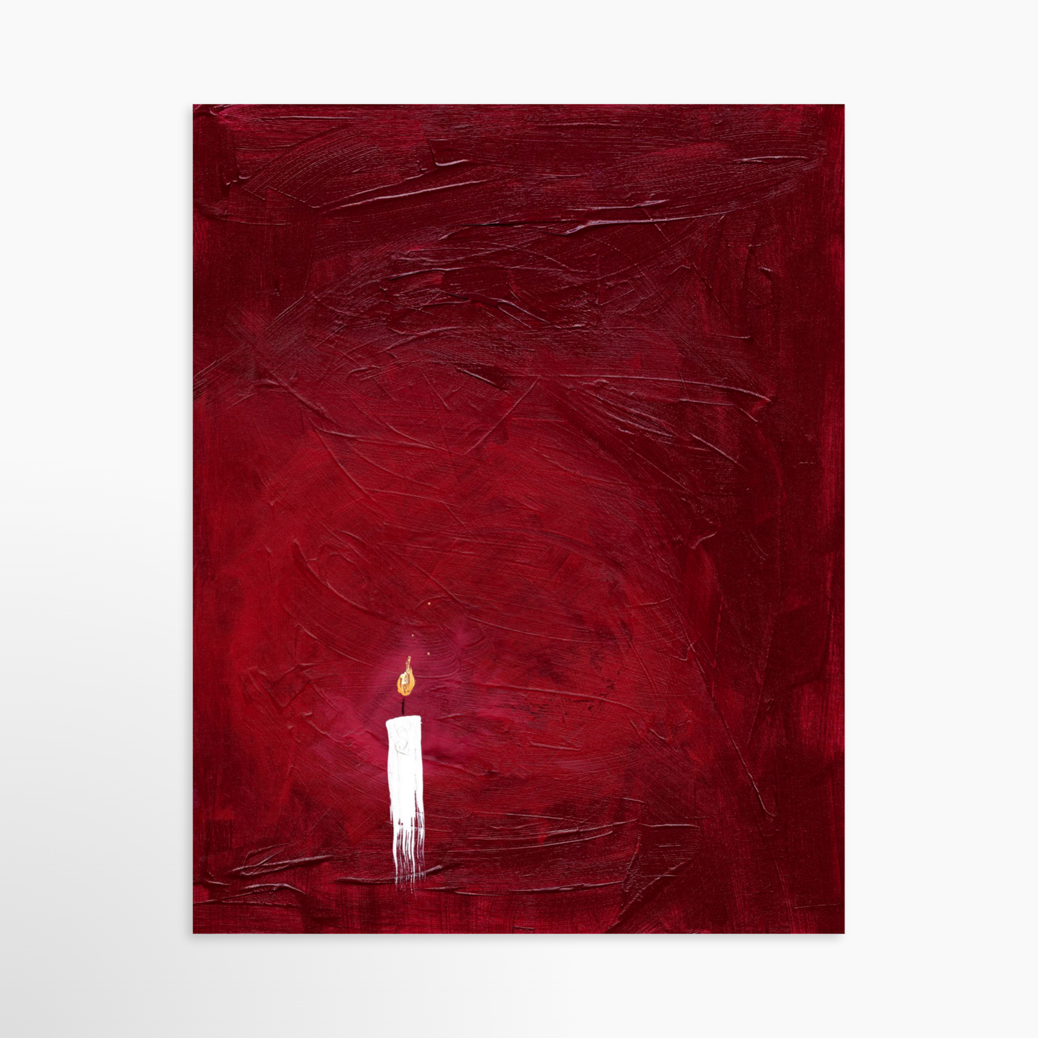 11x14 / Luxe Art Print (Unframed)