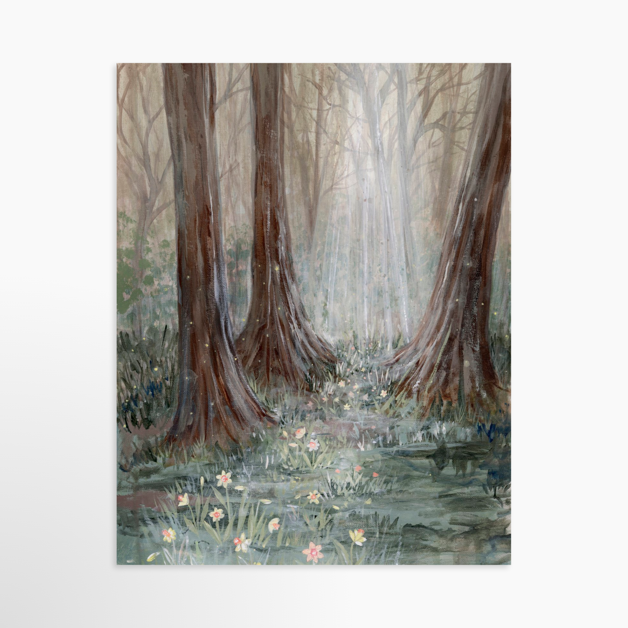 11x14 / Luxe Art Print (Unframed)