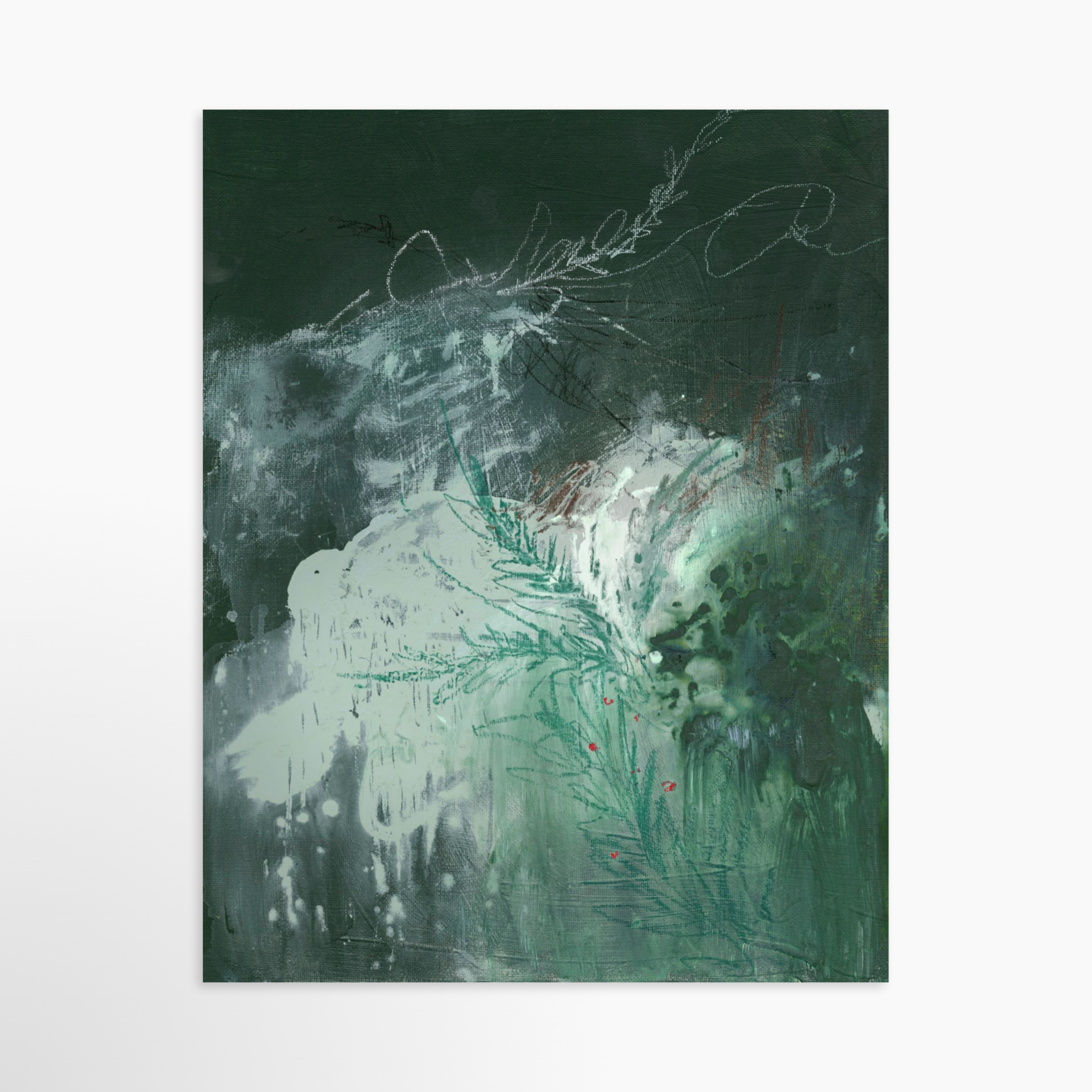 11x14 / Luxe Art Print (Unframed)