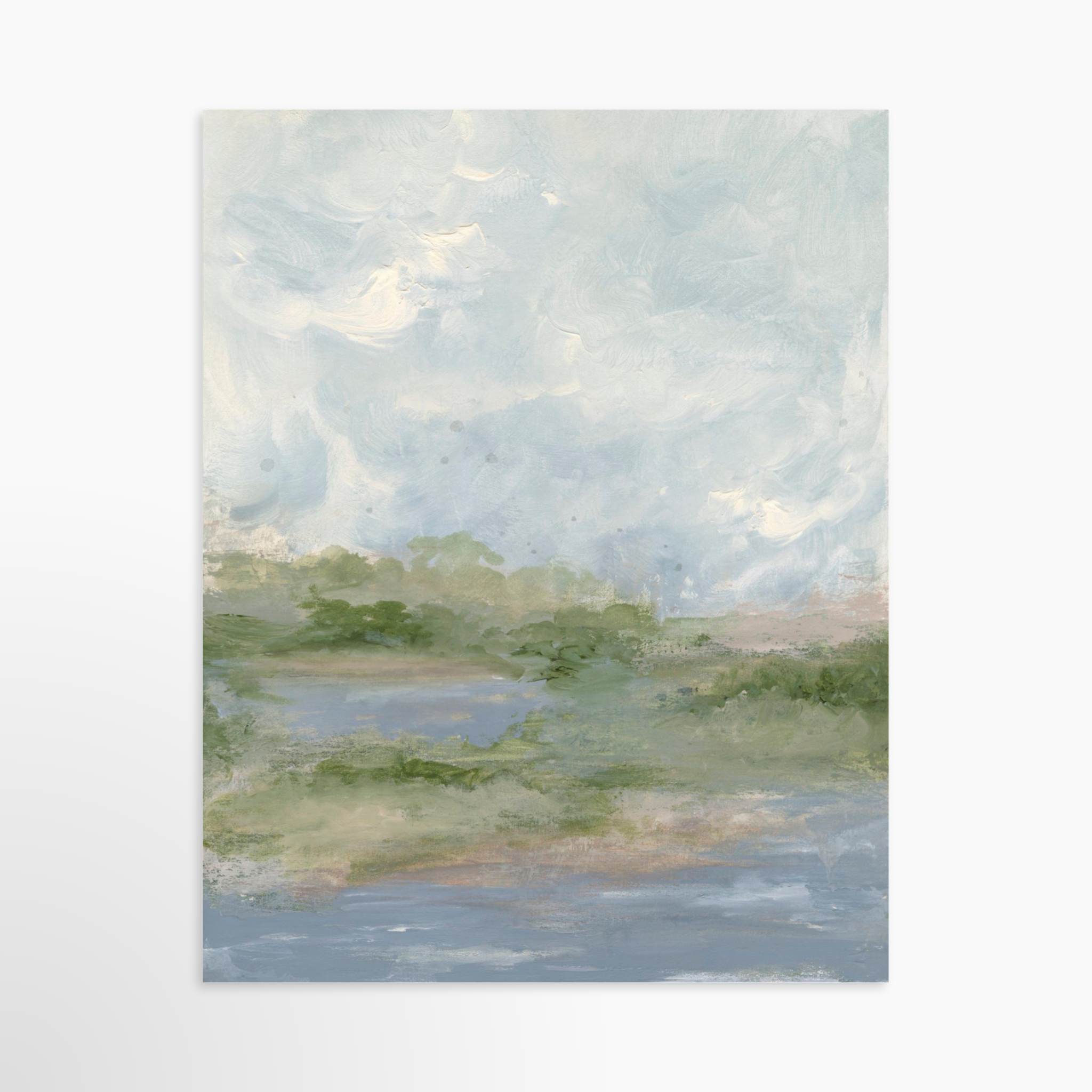 11x14 / Luxe Art Print (Unframed)