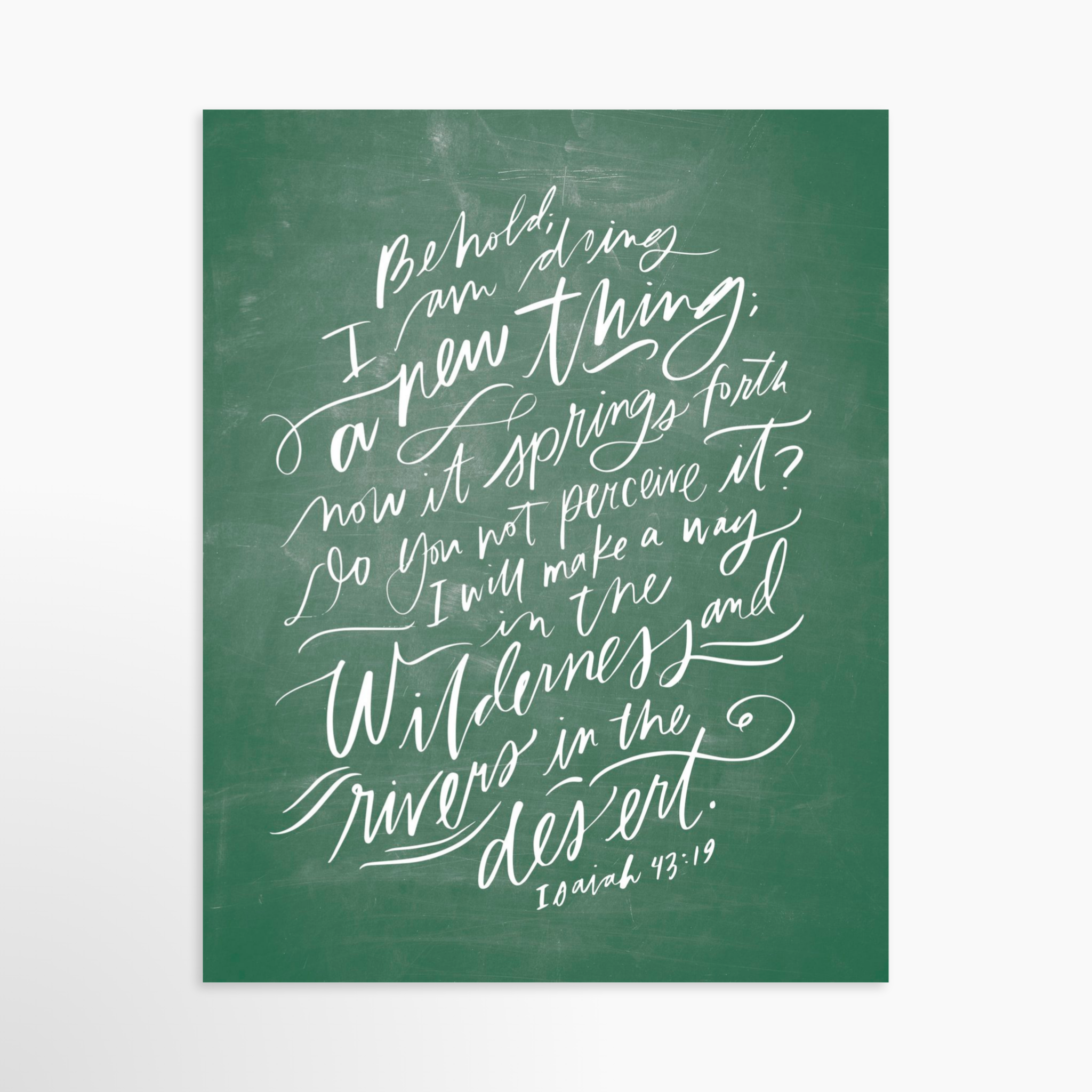 11x14 / Luxe Art Print (Unframed)