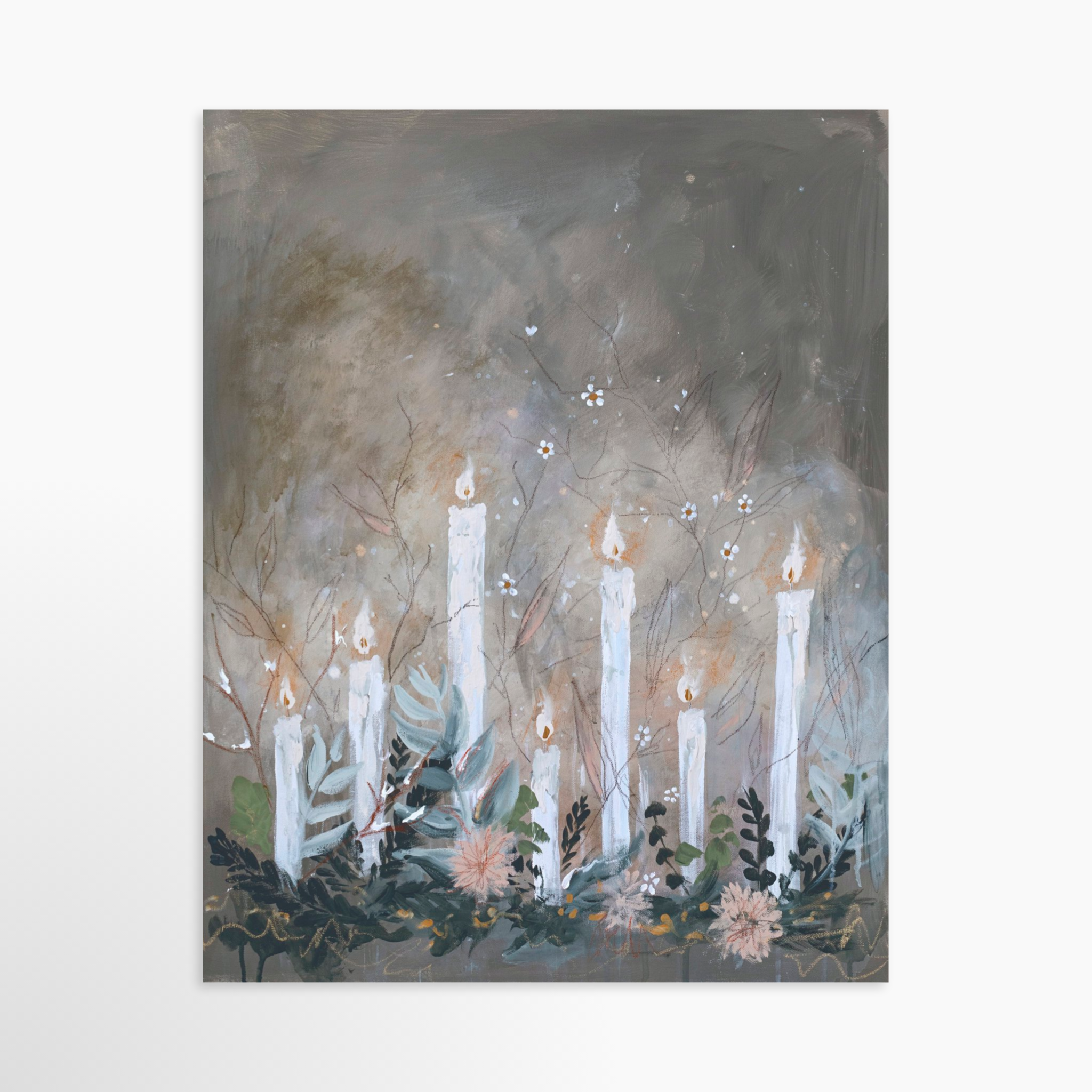 11x14 / Luxe Art Print (Unframed)