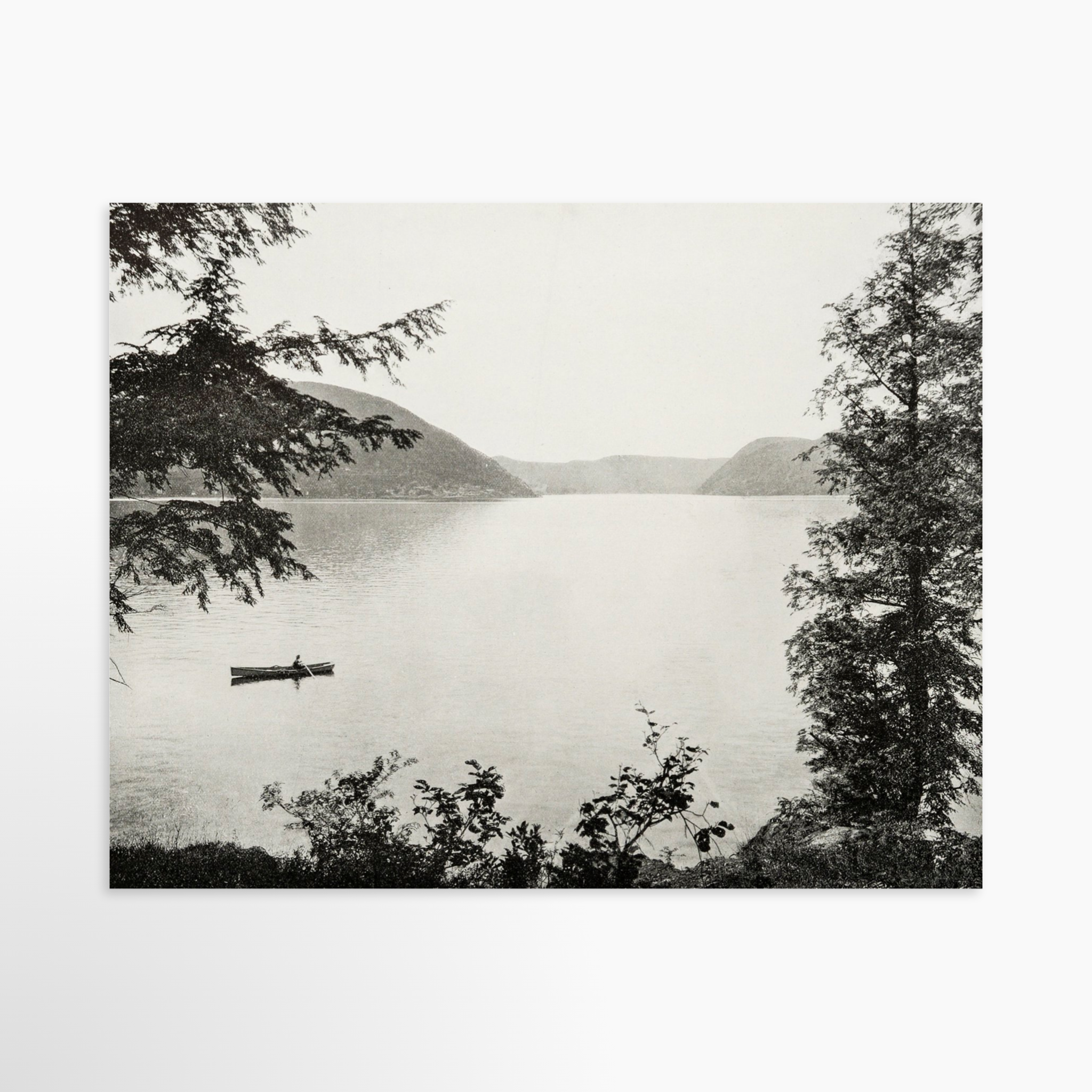 14x11 / Luxe Art Print (Unframed)