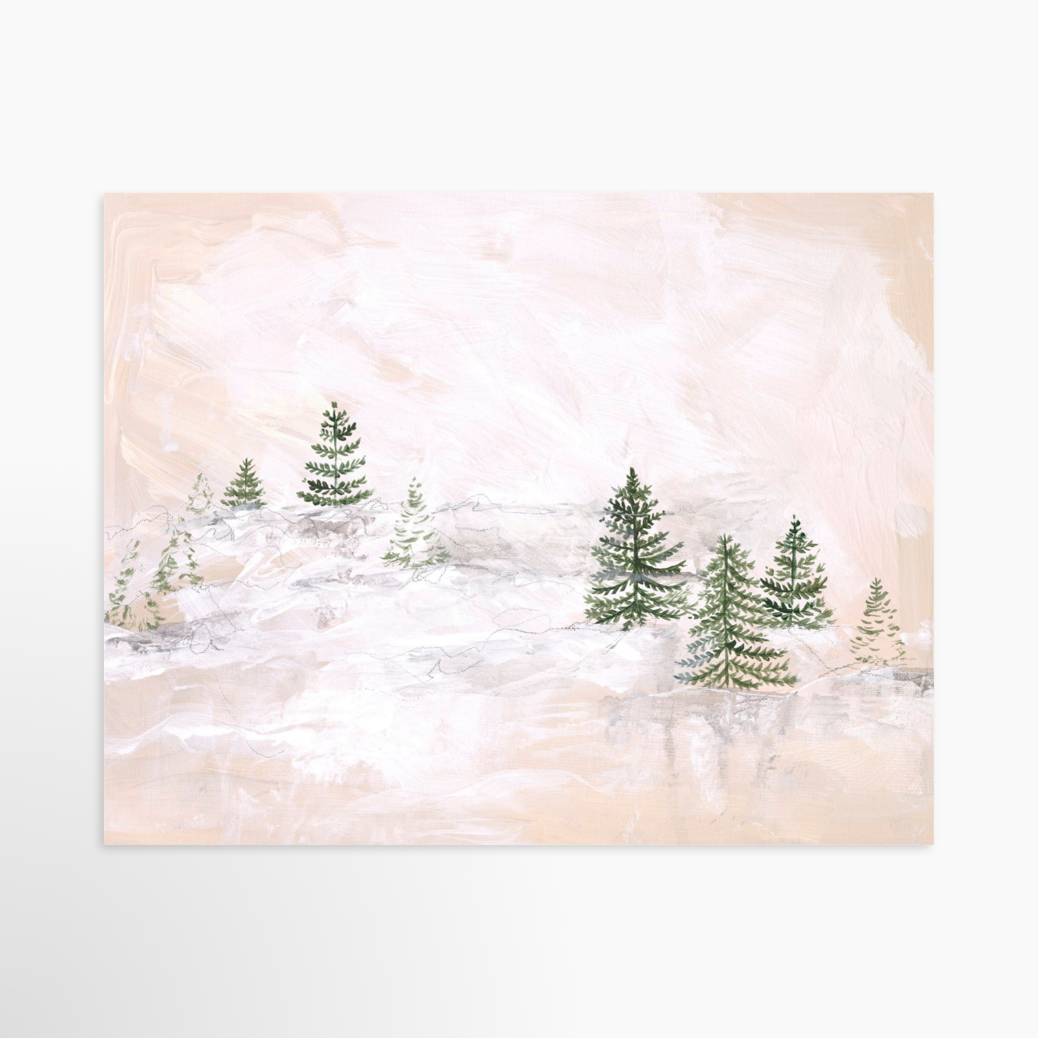 14x11 / Luxe Art Print (Unframed)