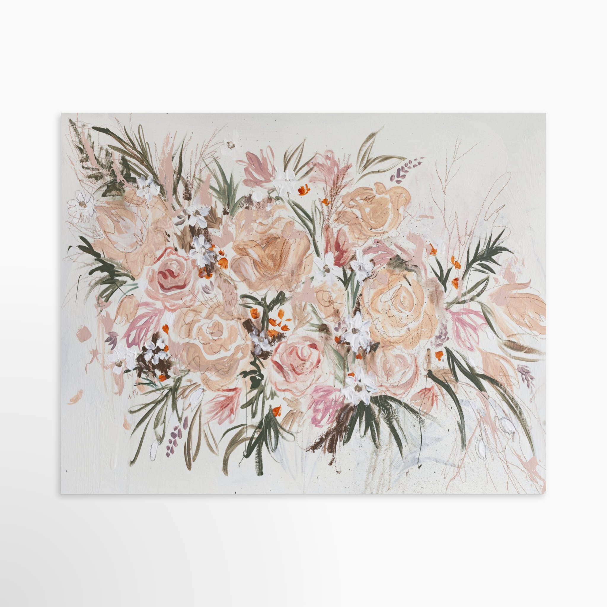 14x11 / Luxe Art Print (Unframed)