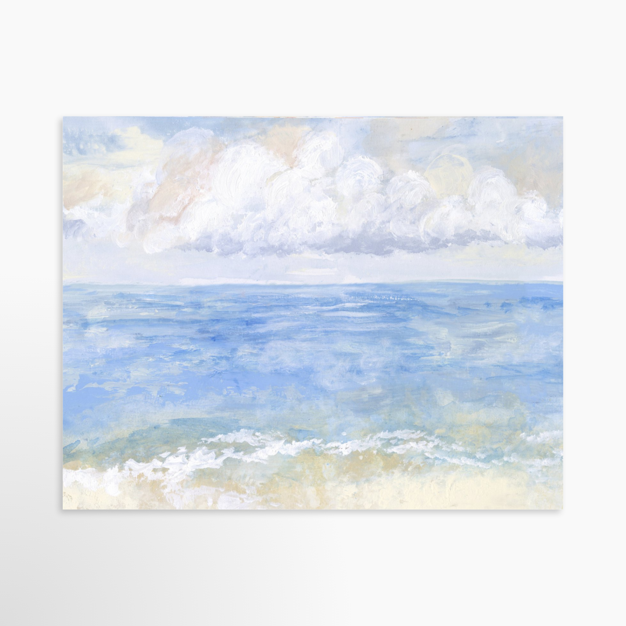14x11 / Luxe Art Print (Unframed)