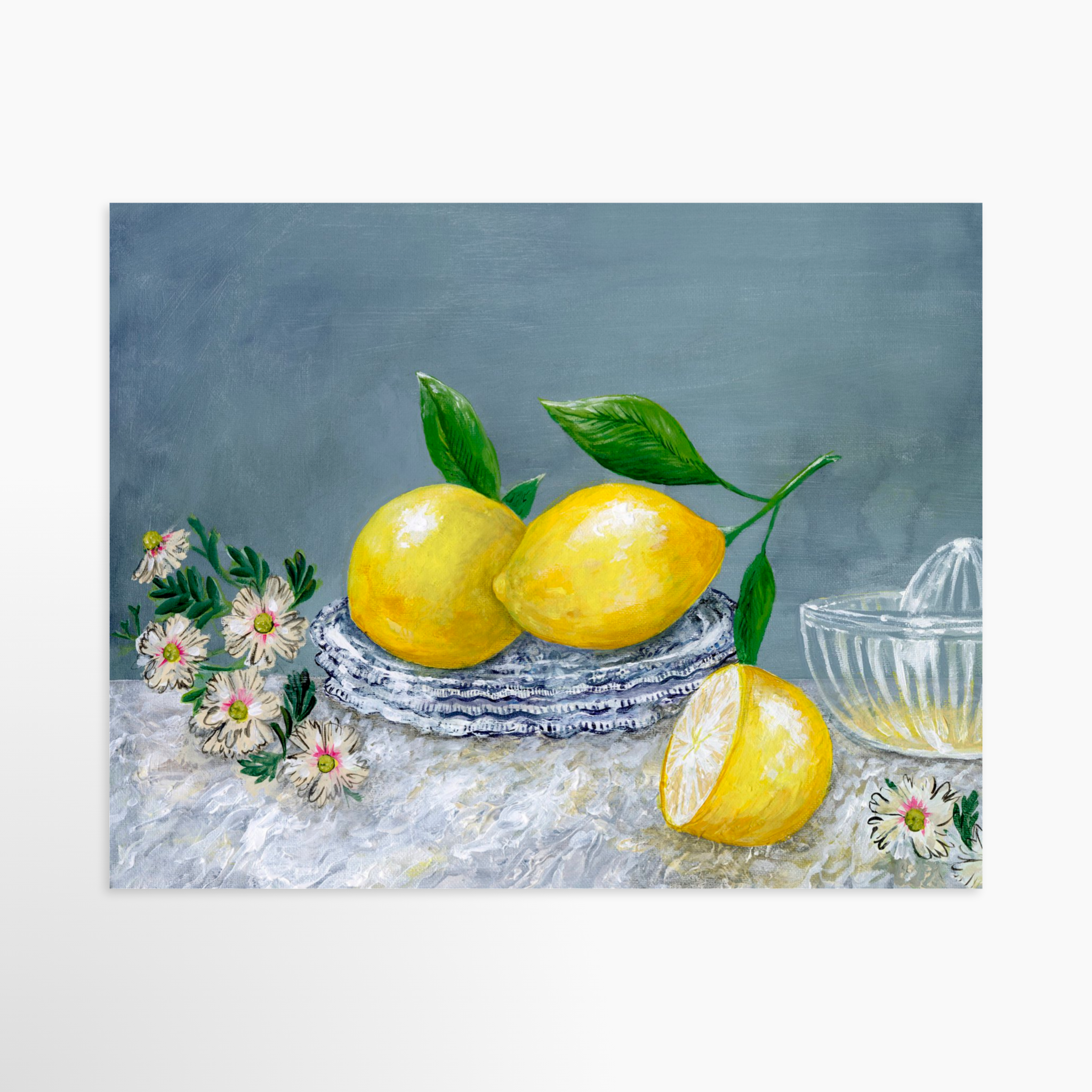 14x11 / Luxe Art Print (Unframed)