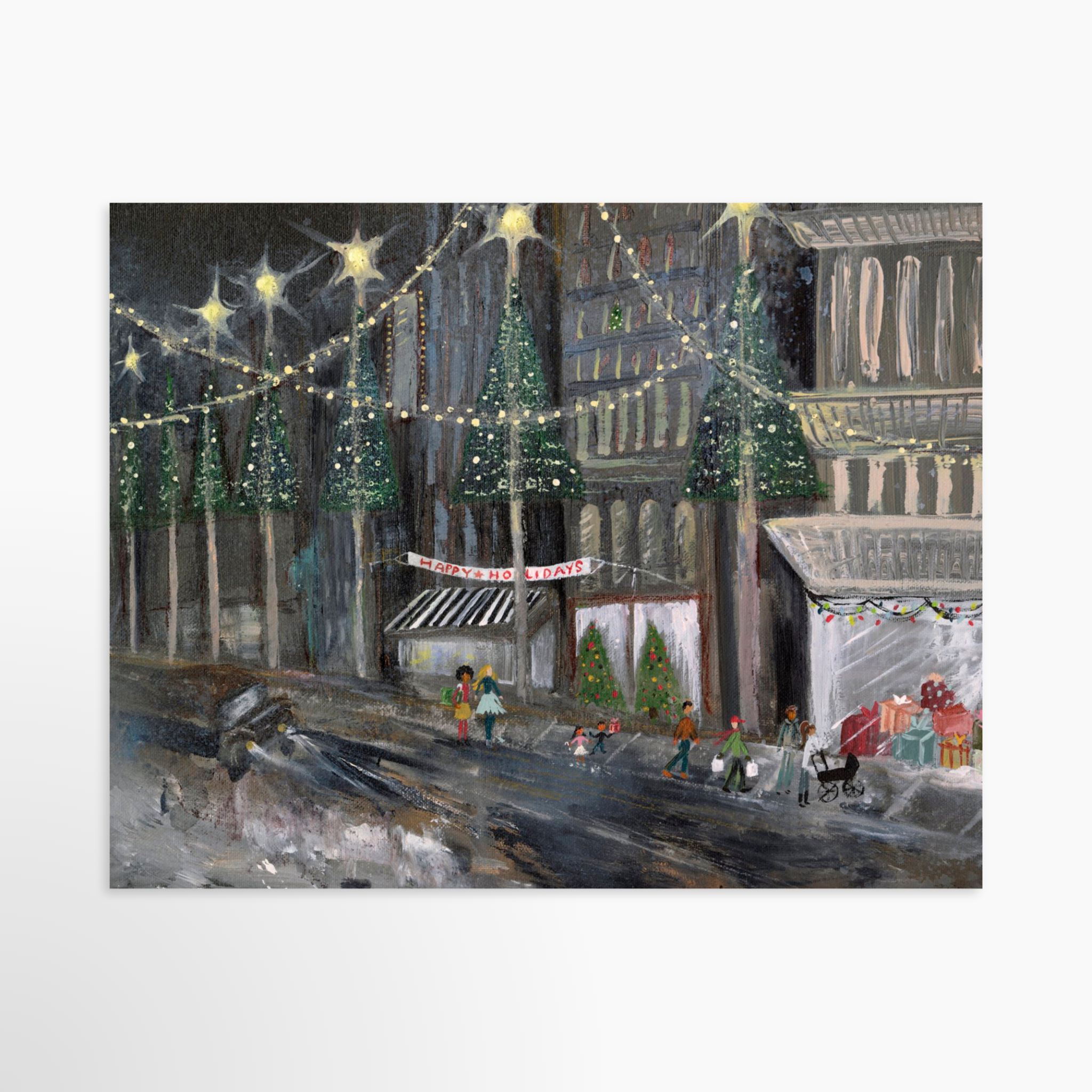 14x11 / Luxe Art Print (Unframed)