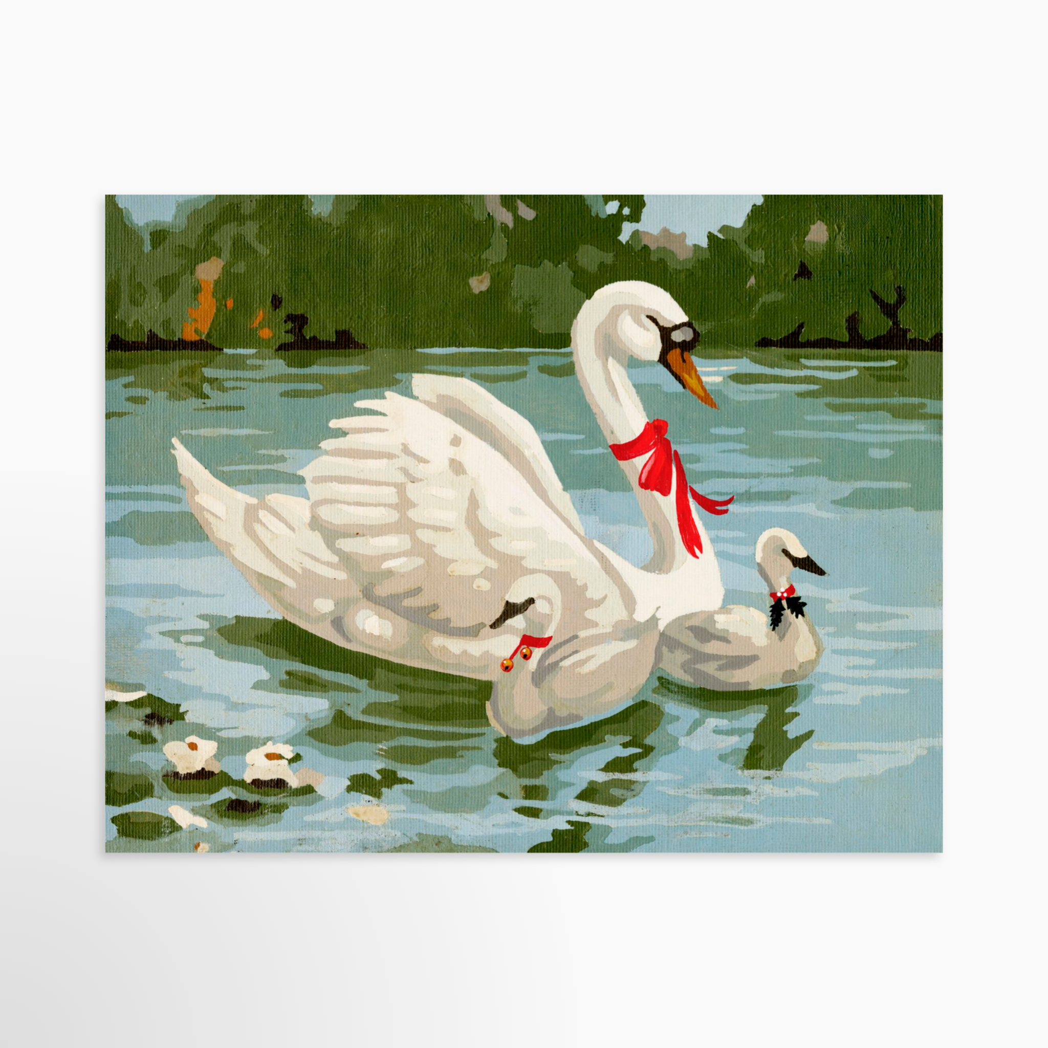 14x11 / Luxe Art Print (Unframed)