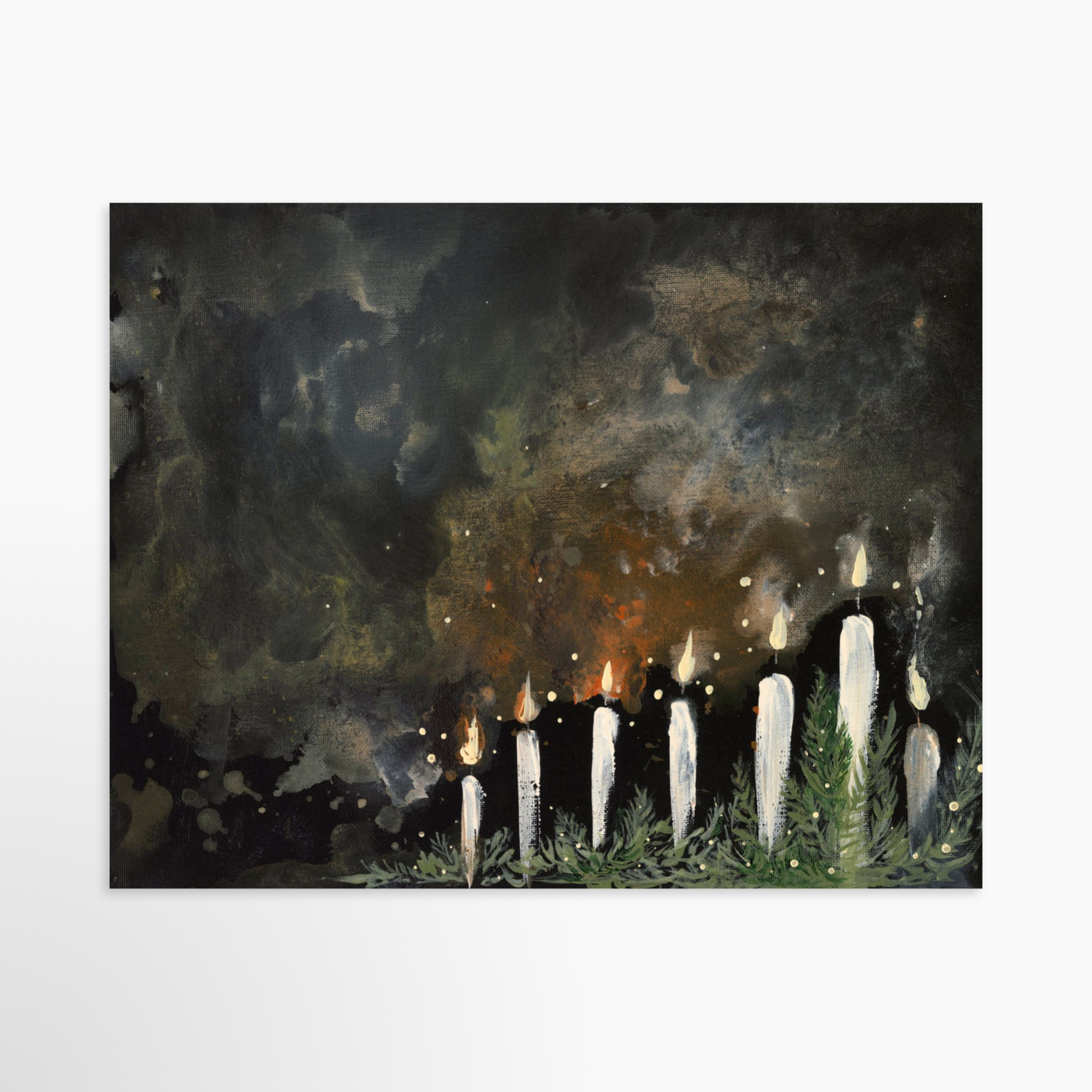 14x11 / Luxe Art Print (Unframed)