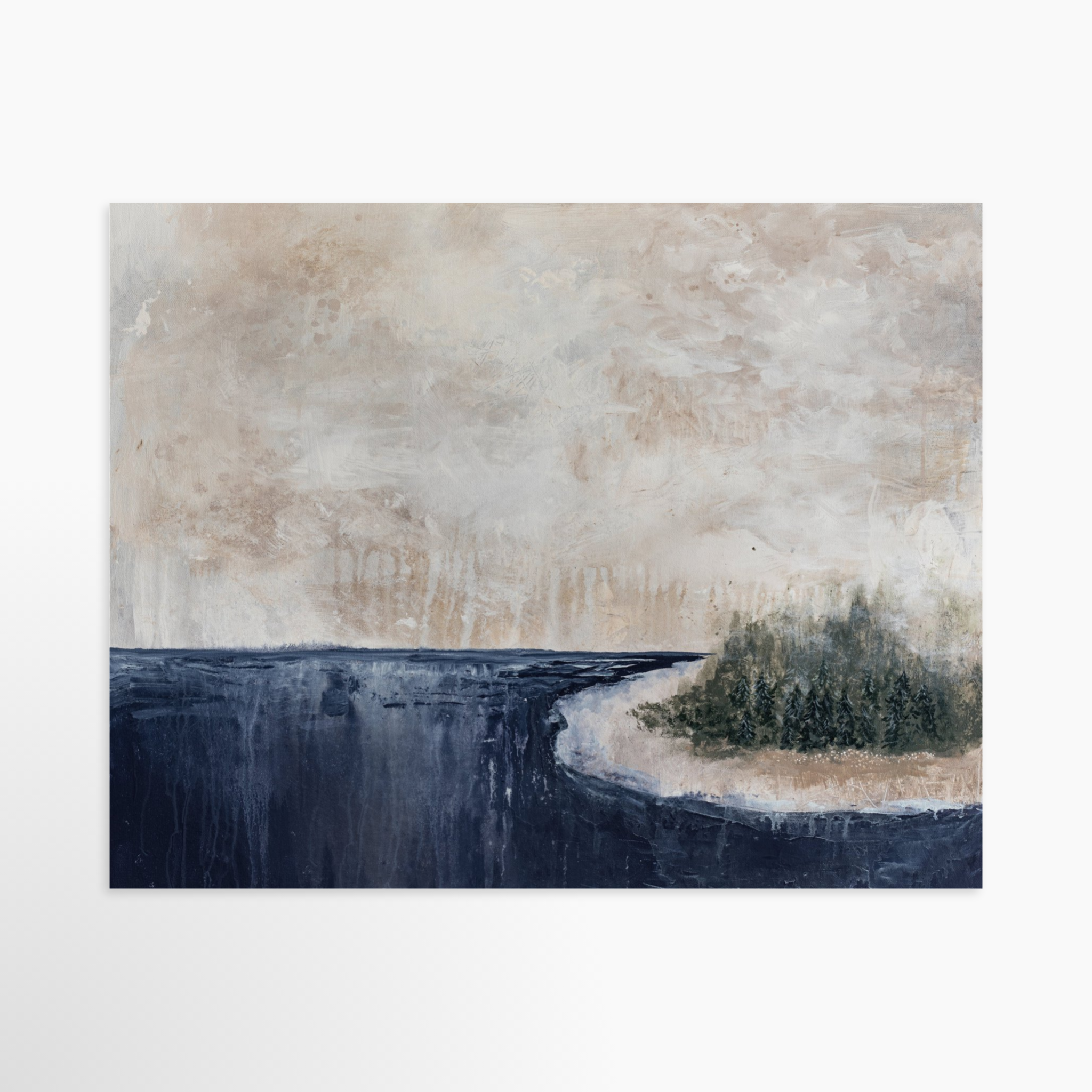 14x11 / Luxe Art Print (Unframed)