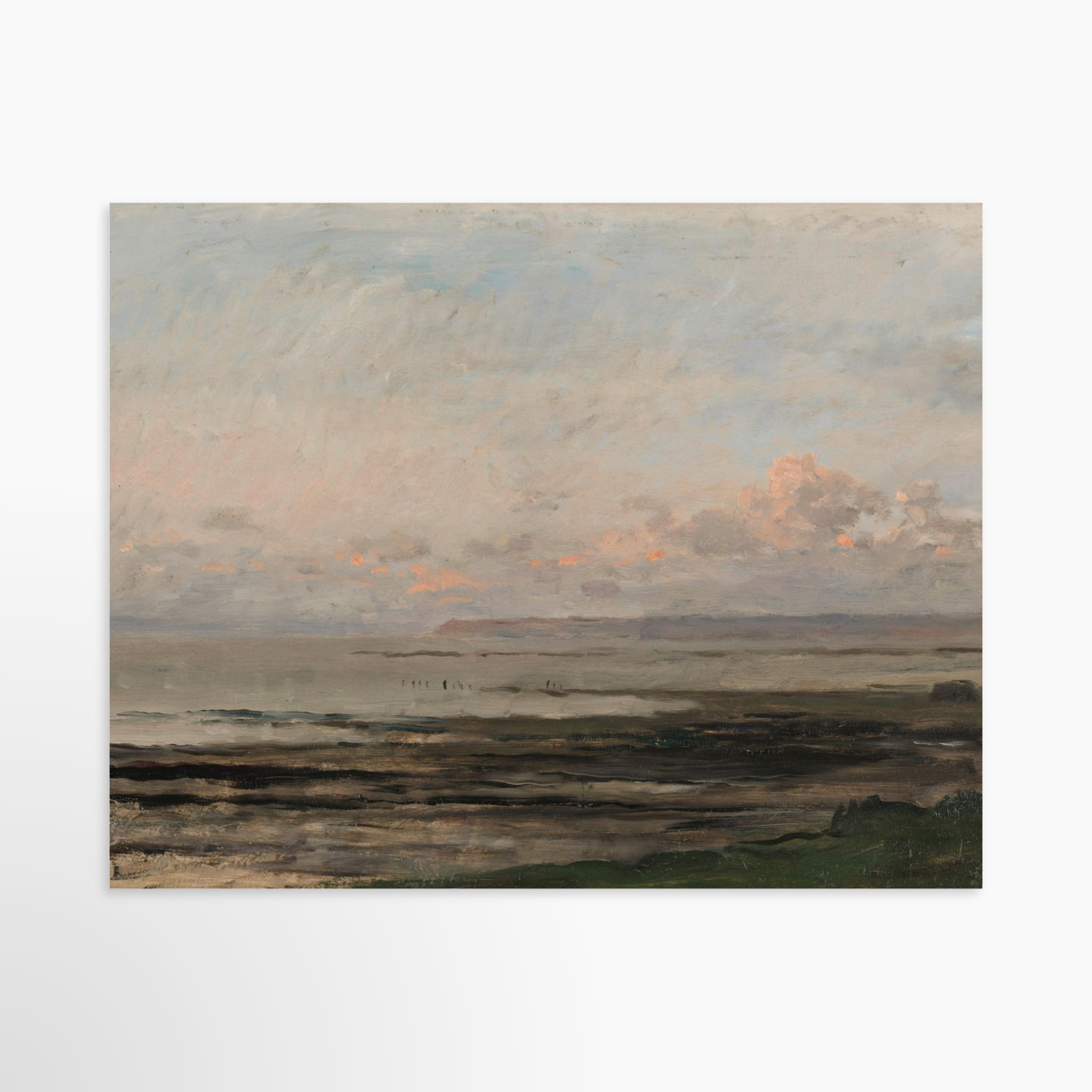 14x11 / Luxe Art Print (Unframed)