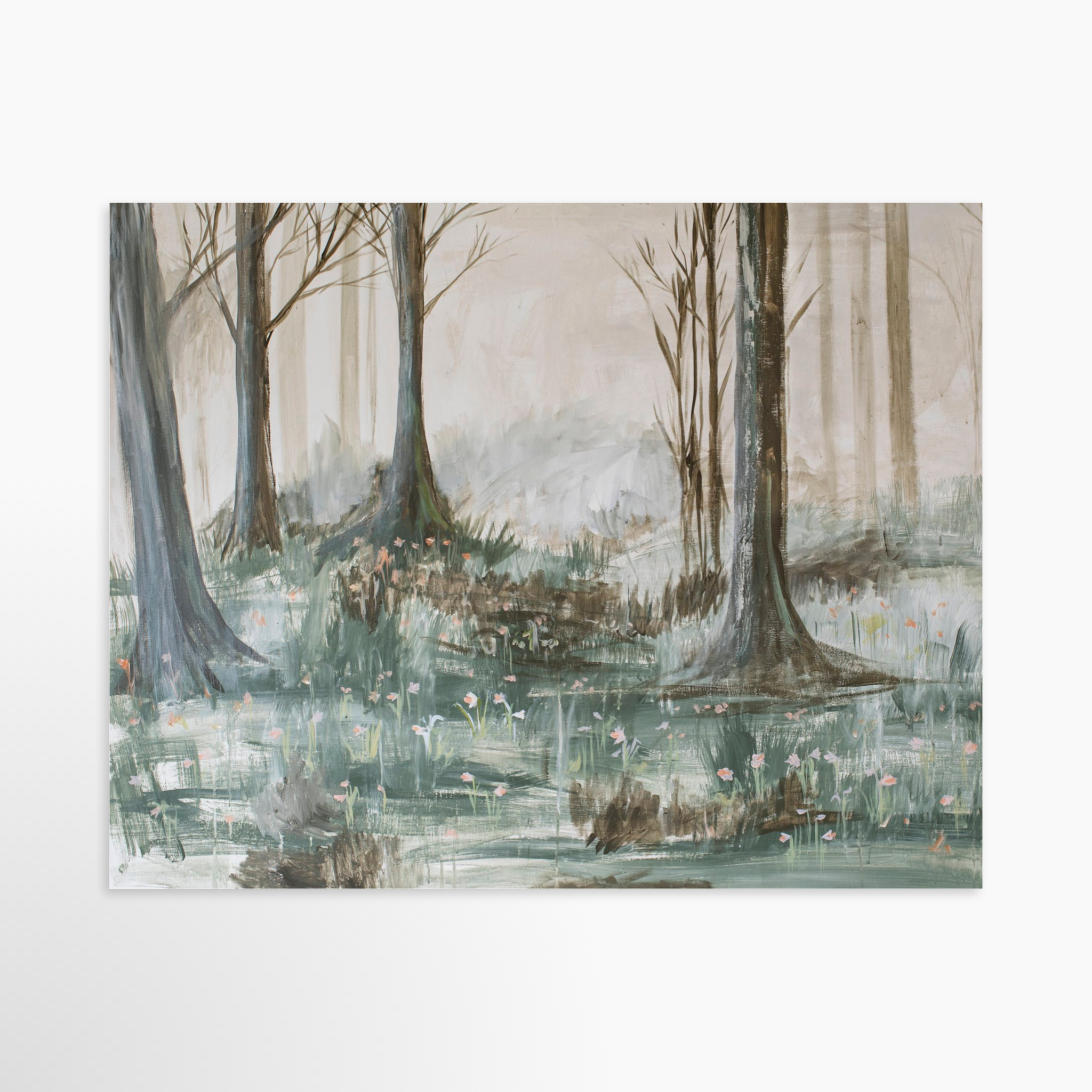 14x11 / Luxe Art Print (Unframed)