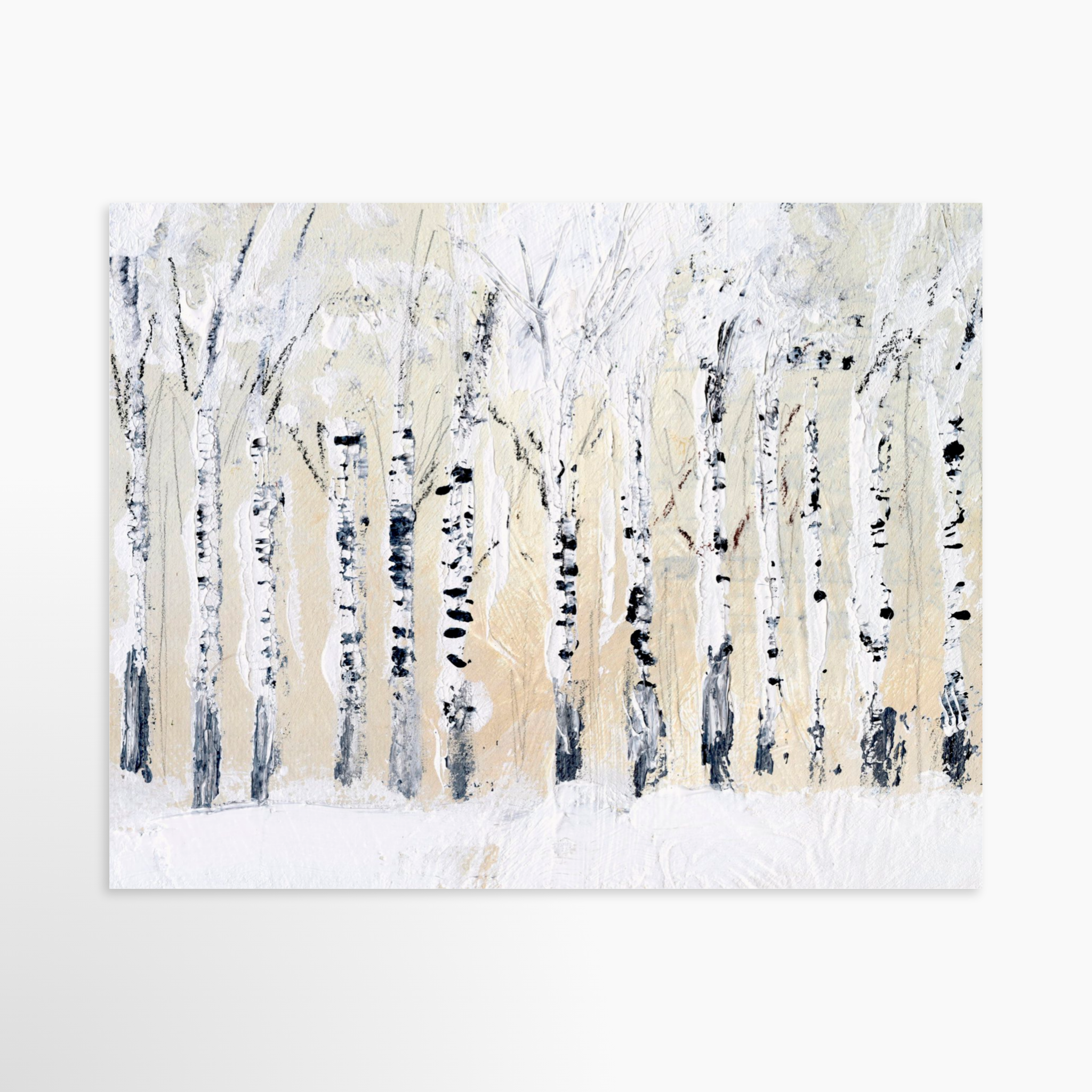 14x11 / Luxe Art Print (Unframed)