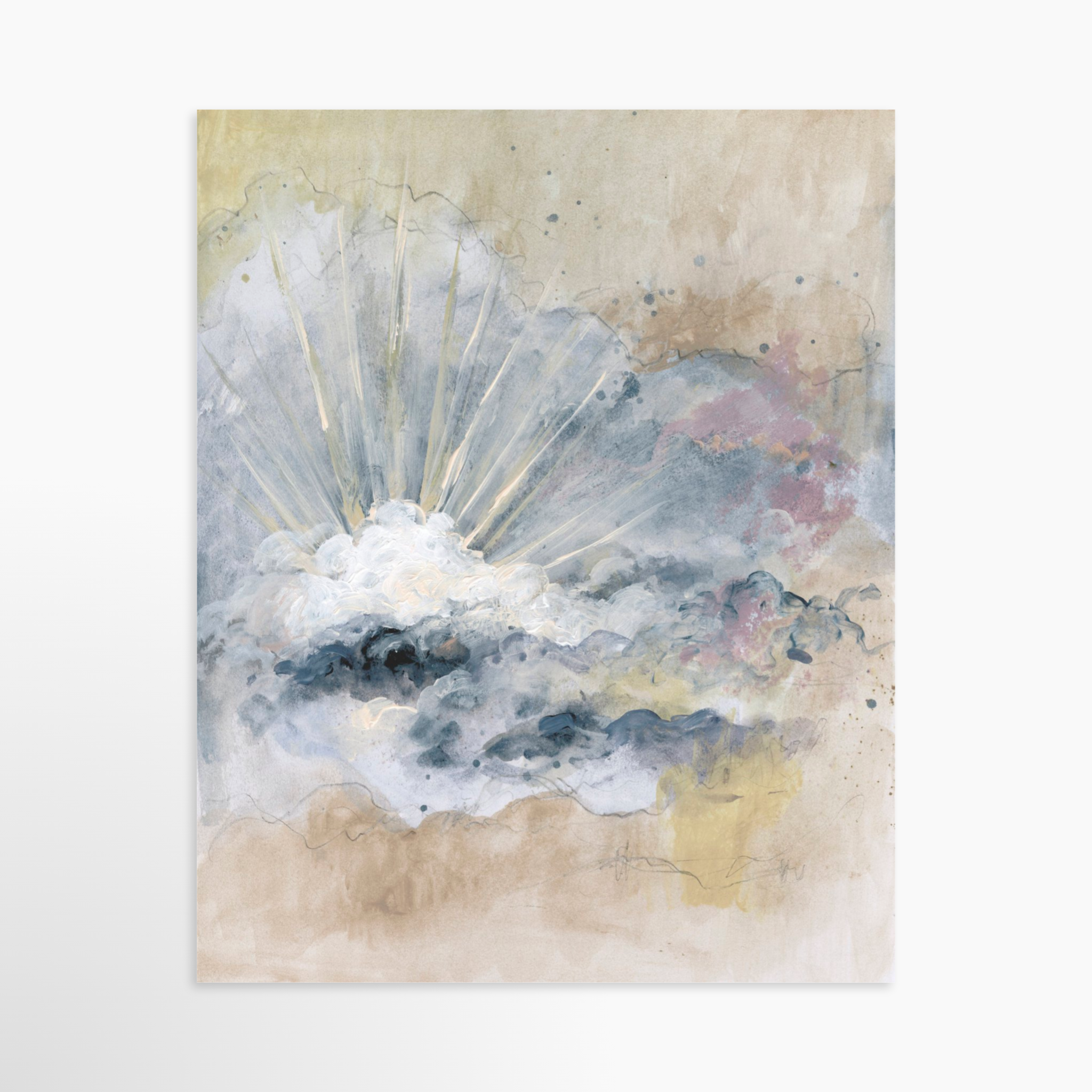 16x20 / Luxe Art Print (Unframed)