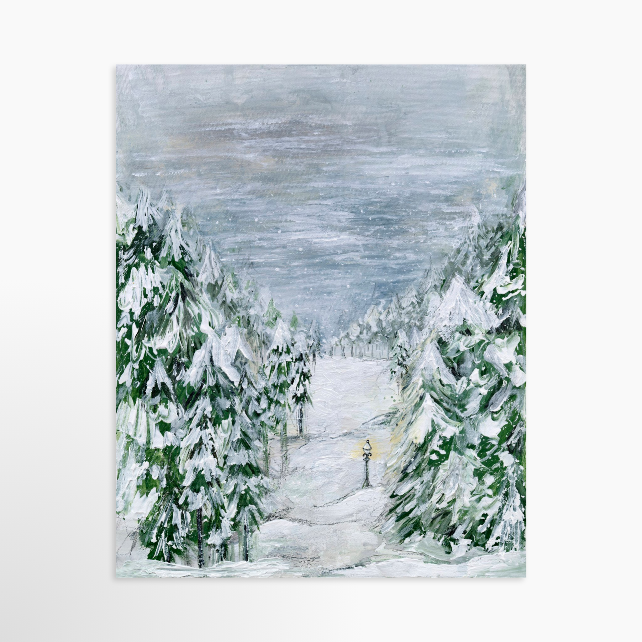 16x20 / Luxe Art Print (Unframed)