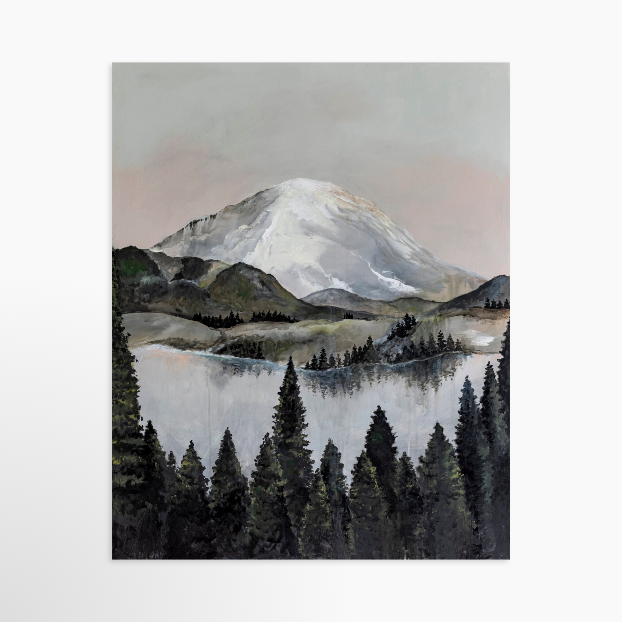 16x20 / Luxe Art Print (Unframed)