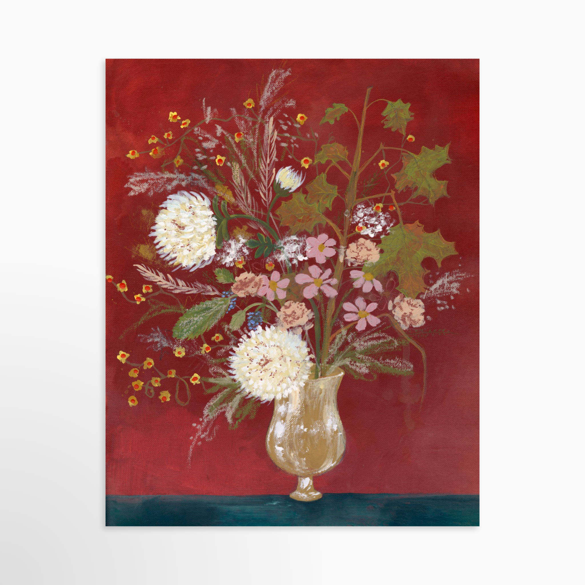 16x20 / Luxe Art Print (Unframed)